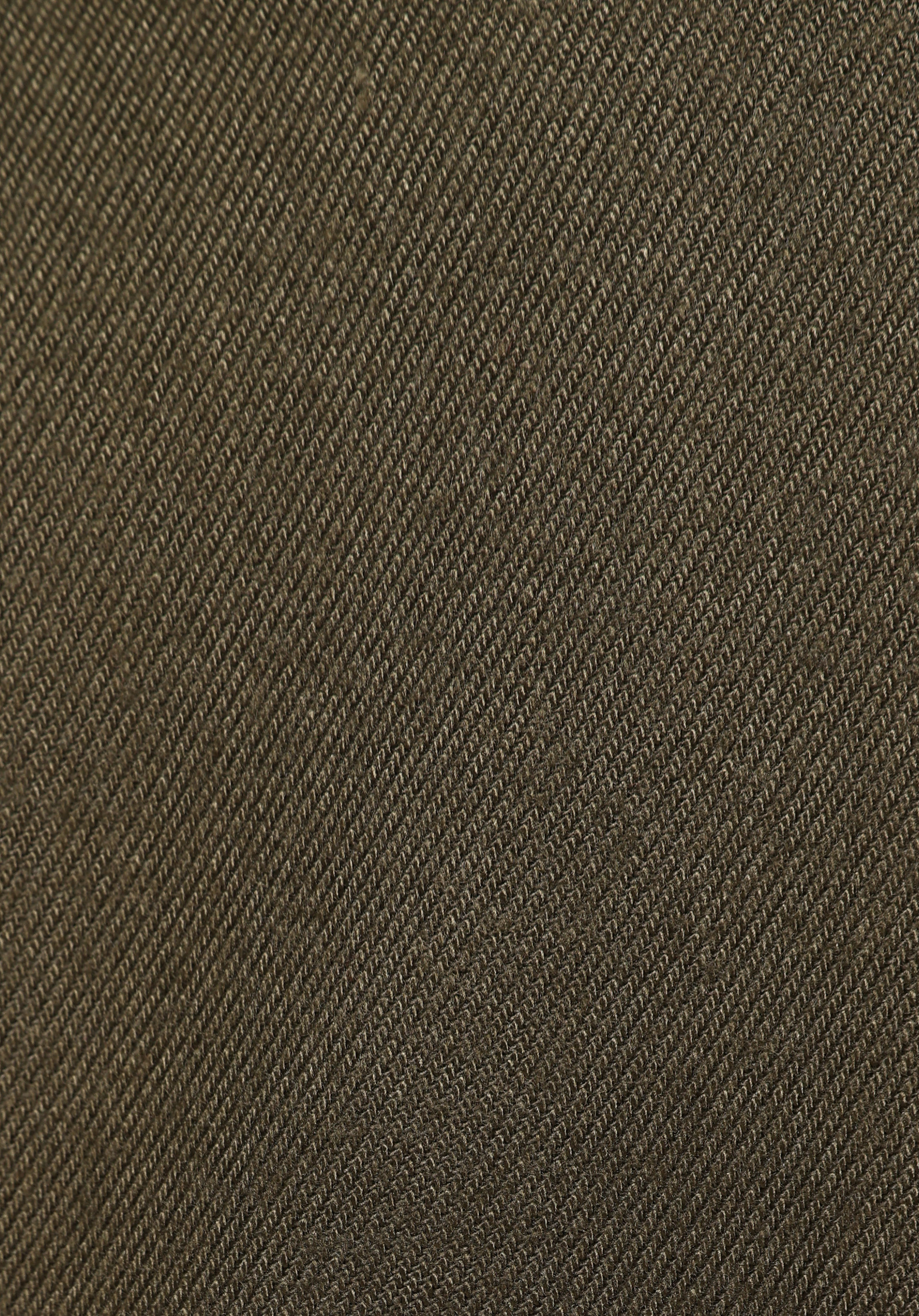 Relax Fit Shirt Neck Düz Kadın Yeşil Uzun Kol Gömlek