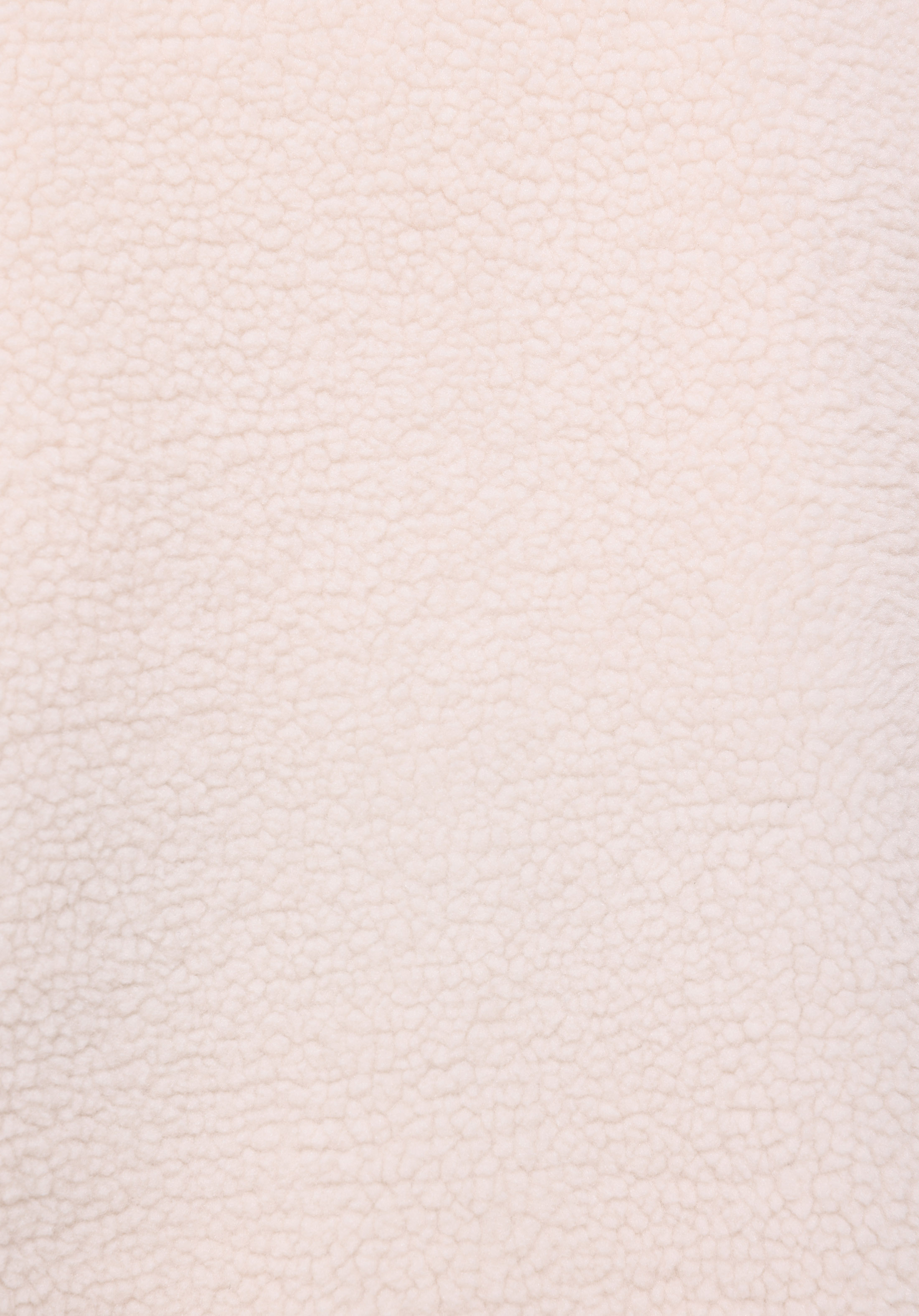 Regular Fit Fermuarlı Nakışlı Kadın Ekru Sweatshirt