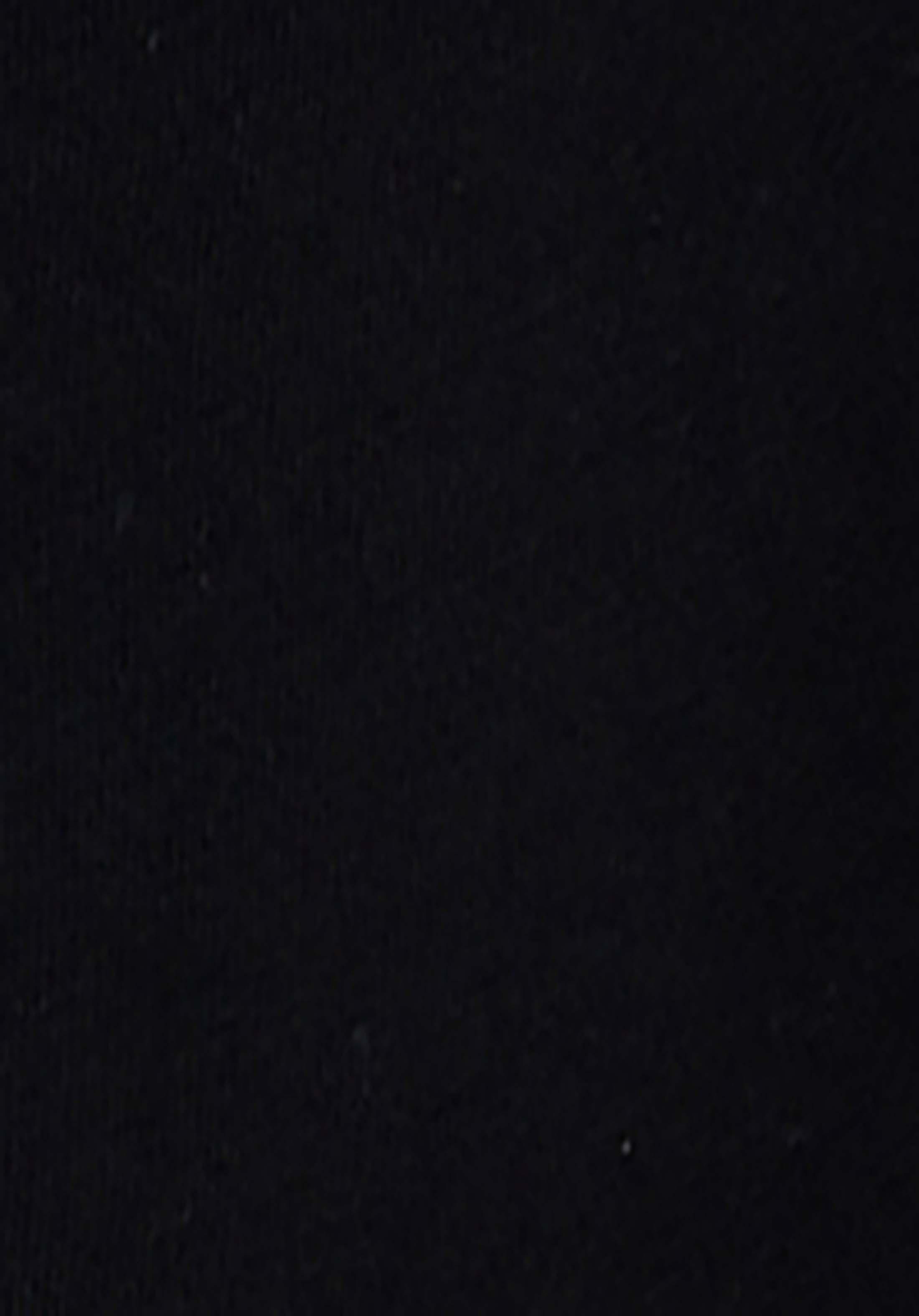 Slim Fit Yuvarlak Yaka  Erkek Siyah Kısa Kol Tişört