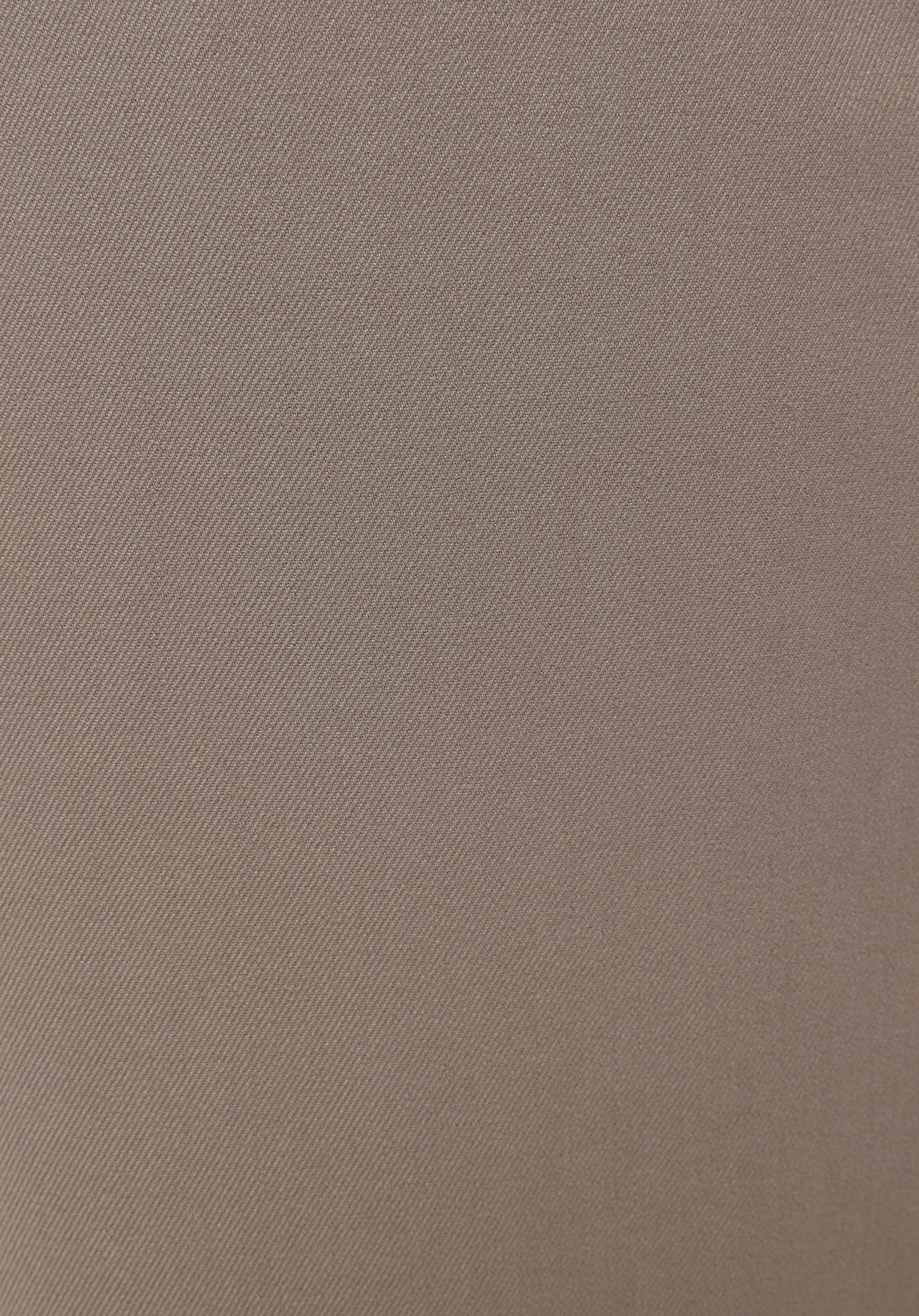 Regular Fit Orta Bel Düz Paça Erkek Bej  Pantolon