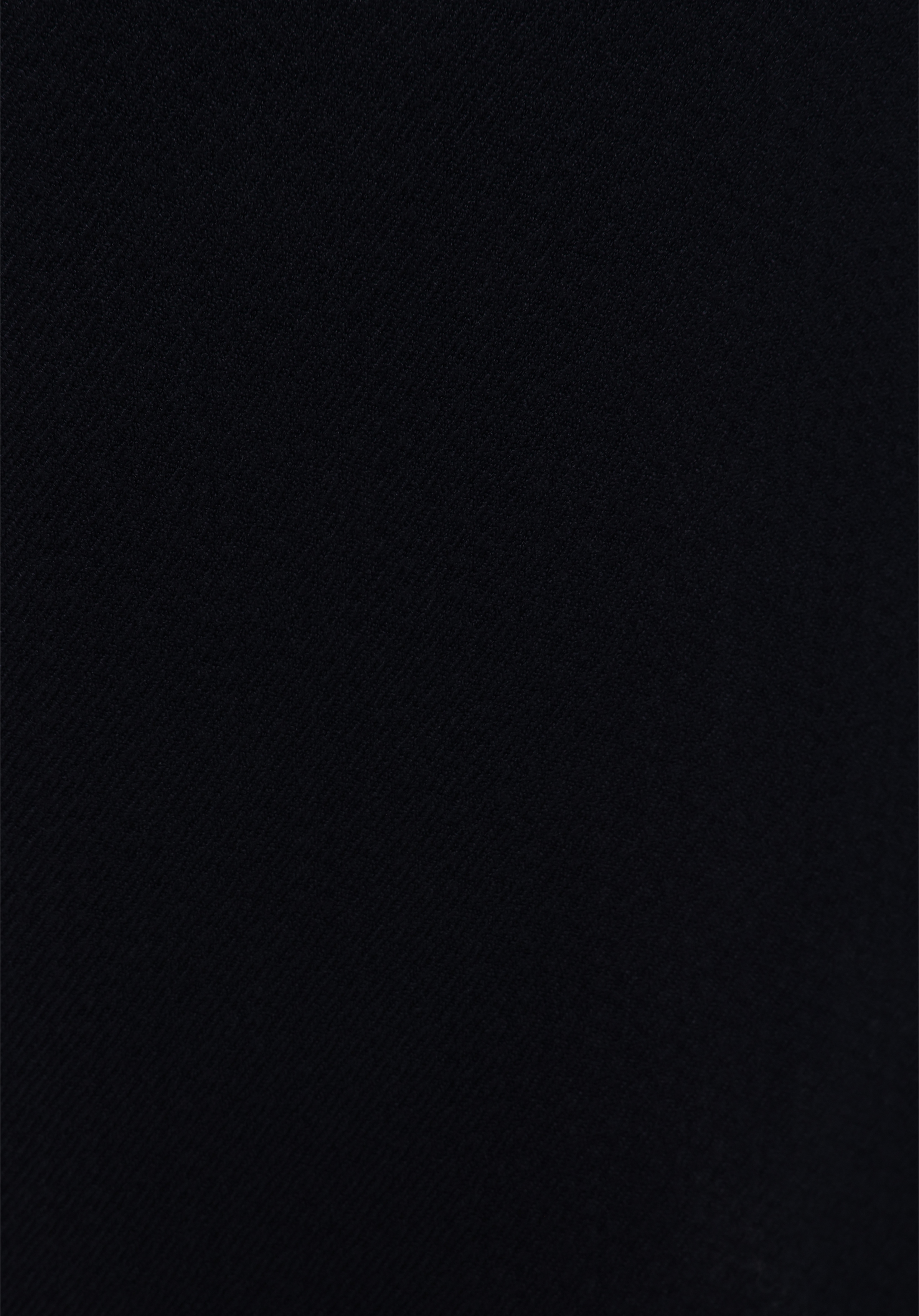 Regular Fit Orta Bel Düz Paça Erkek Lacivert  Pantolon