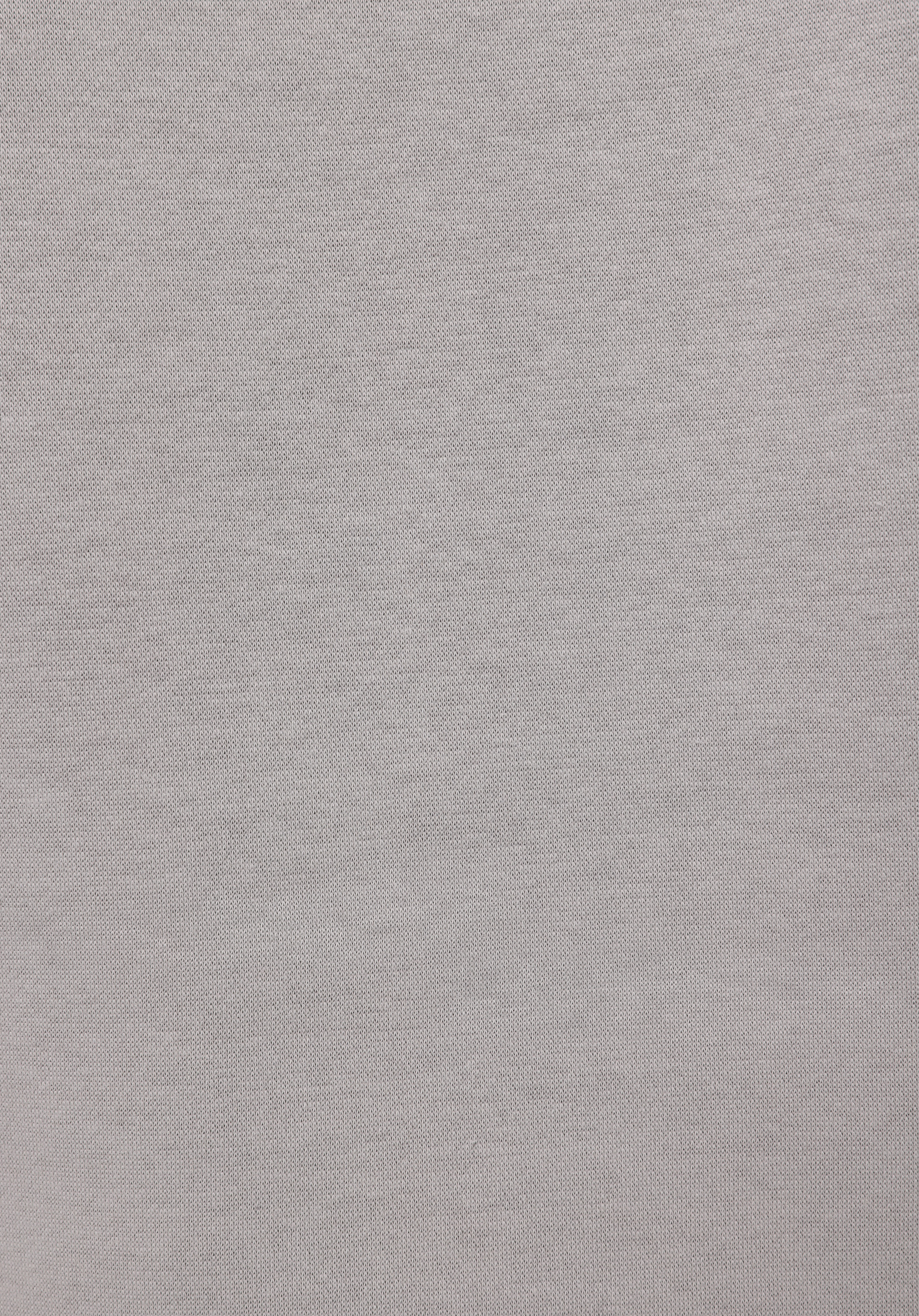 Regular Fit   Erkek Gri Sweatshirt