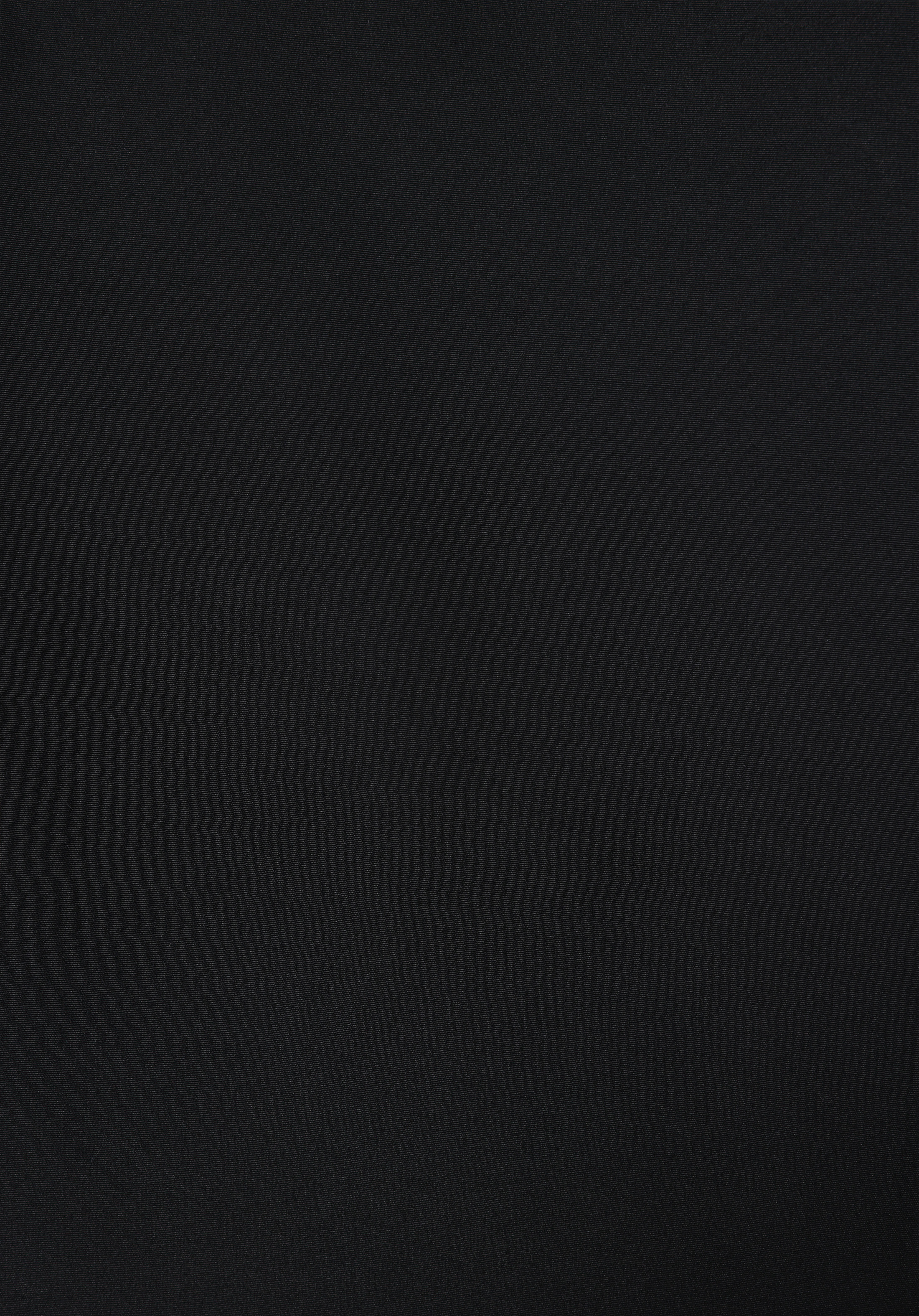 Regular Fit     Erkek Siyah Kaban