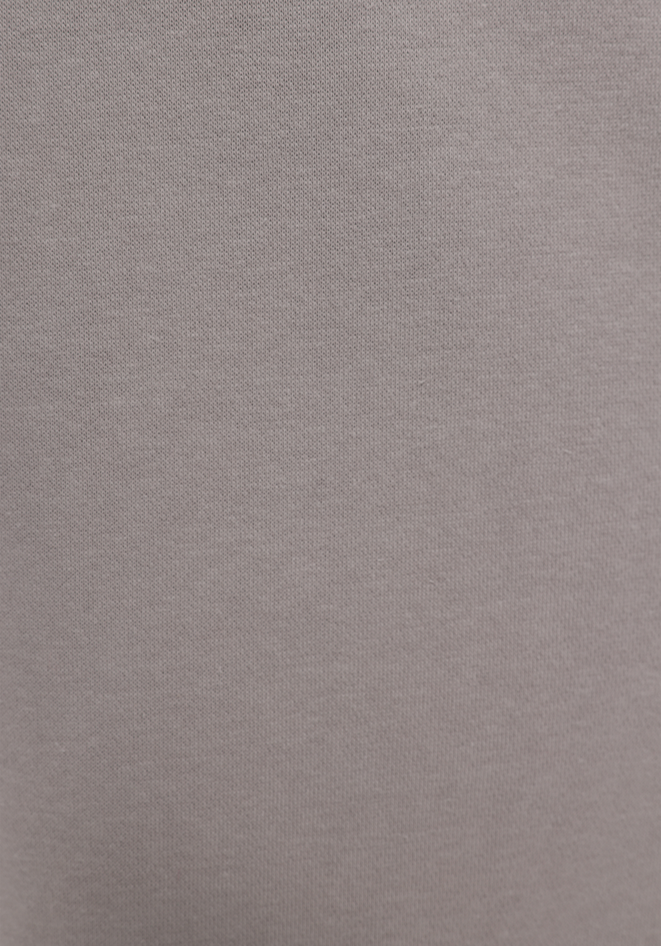 Slim Fit Orta Bel Düz Erkek Gri Eşofman Altı