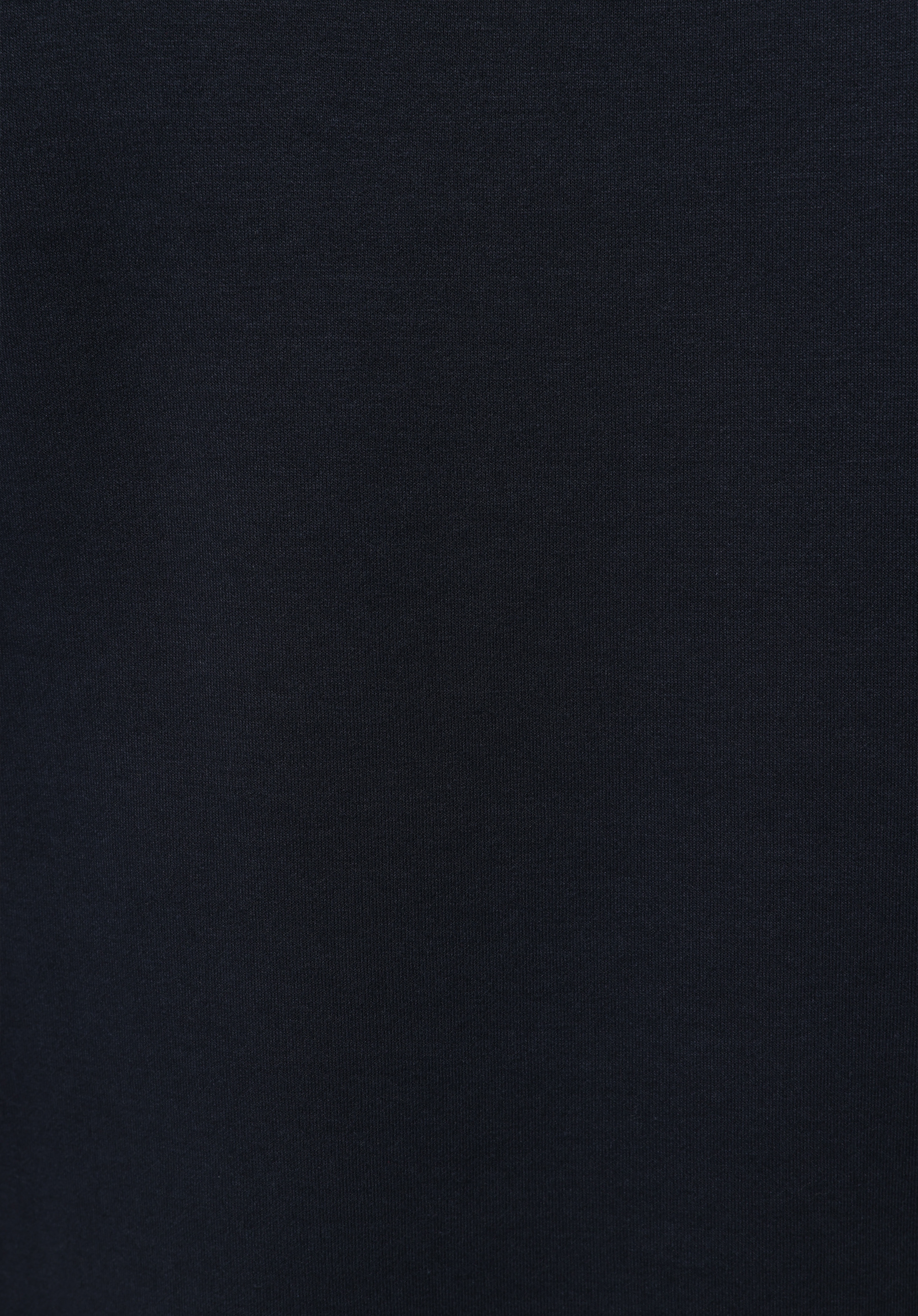 Comfort Fit   Erkek Lacivert Sweatshirt