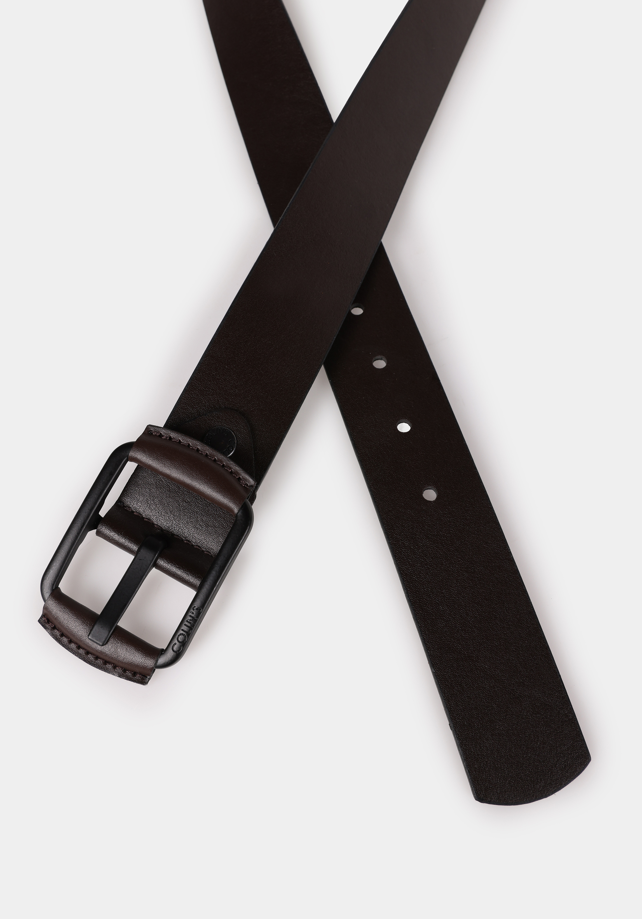 Erkek Kahverengi Kemer