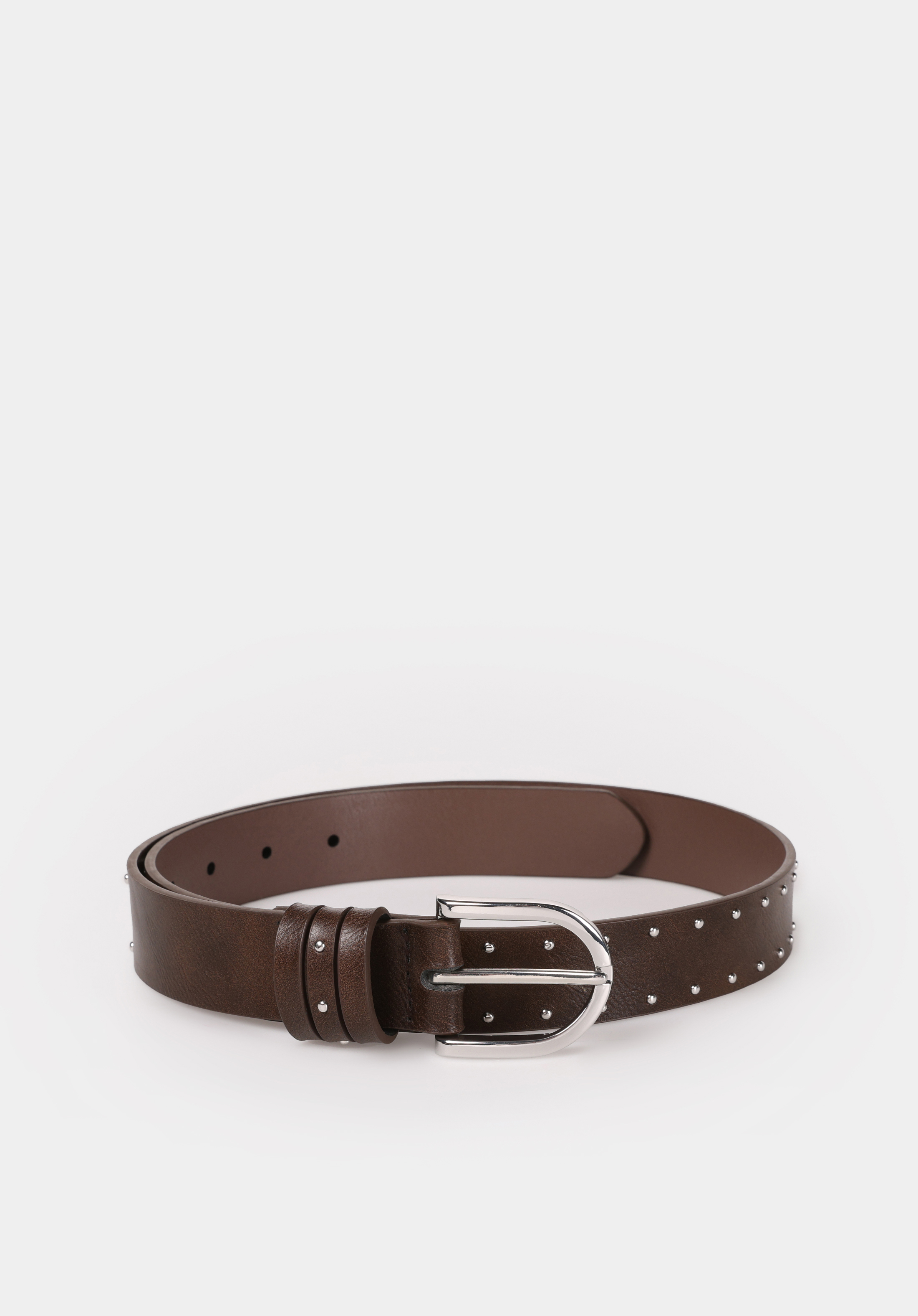 Kadın Kahverengi Kemer