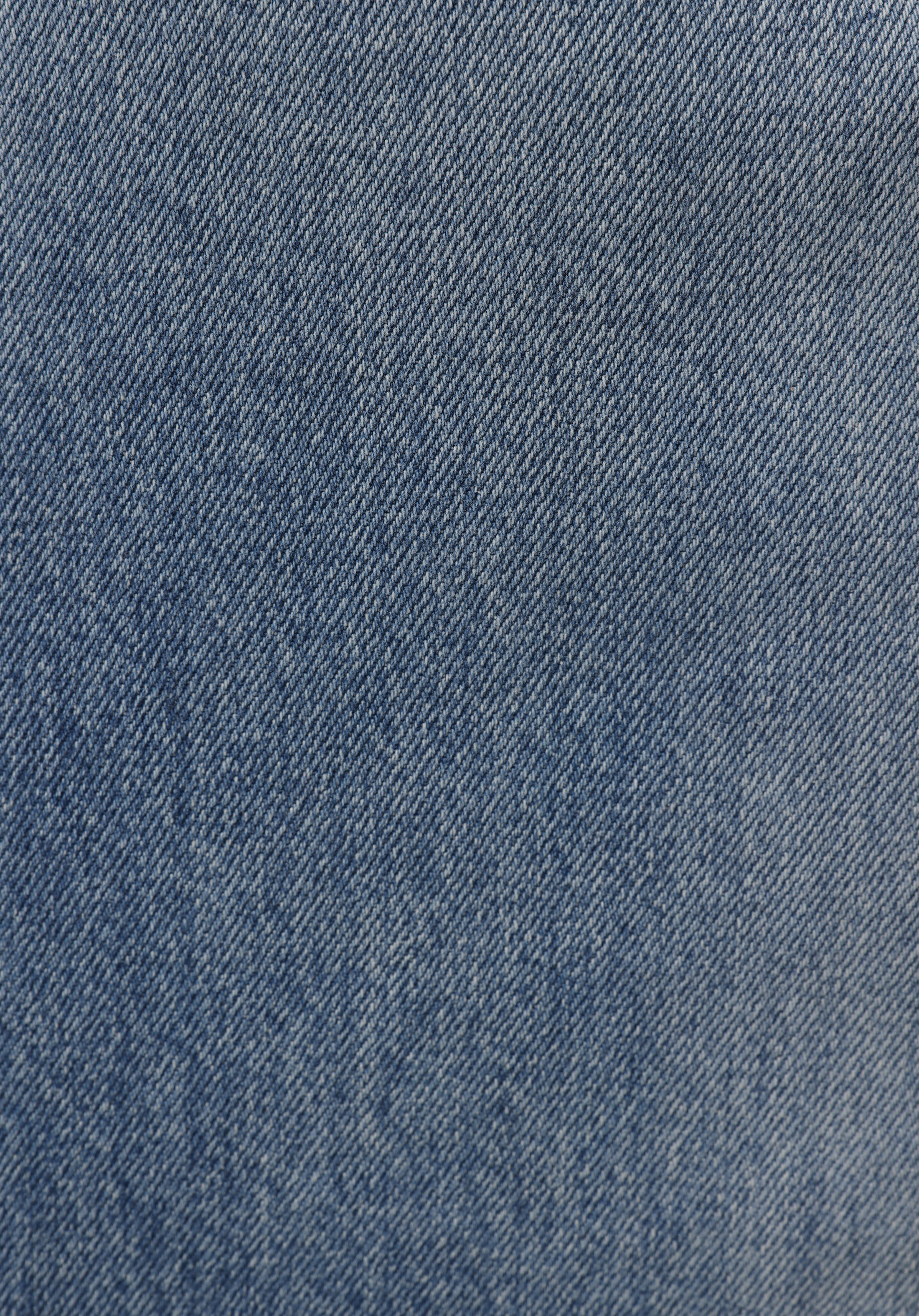 Loose Fit   Kadın İndigo Jean Pantolon