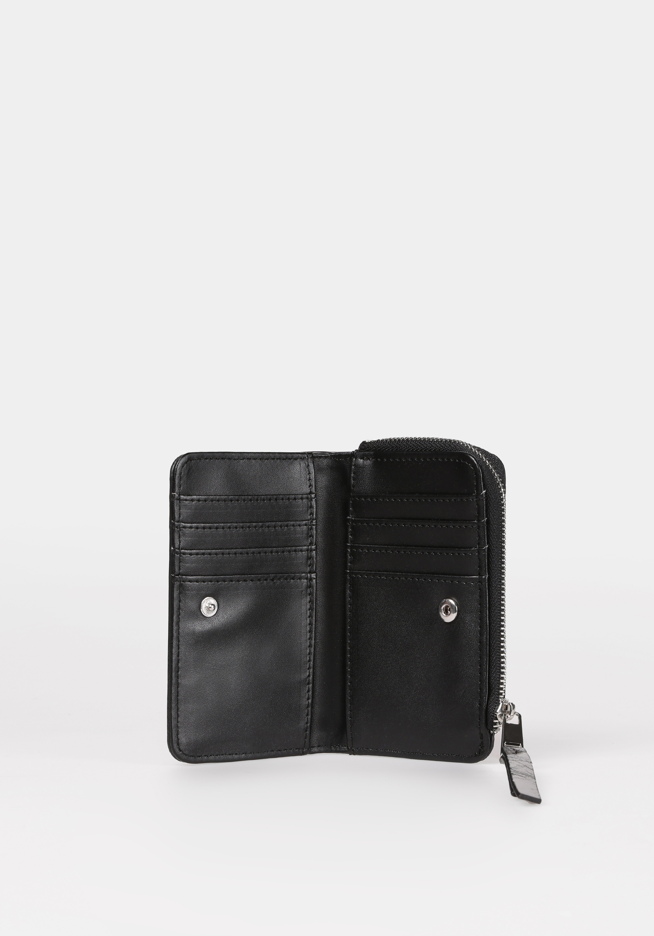 Kadın Siyah Cüzdan