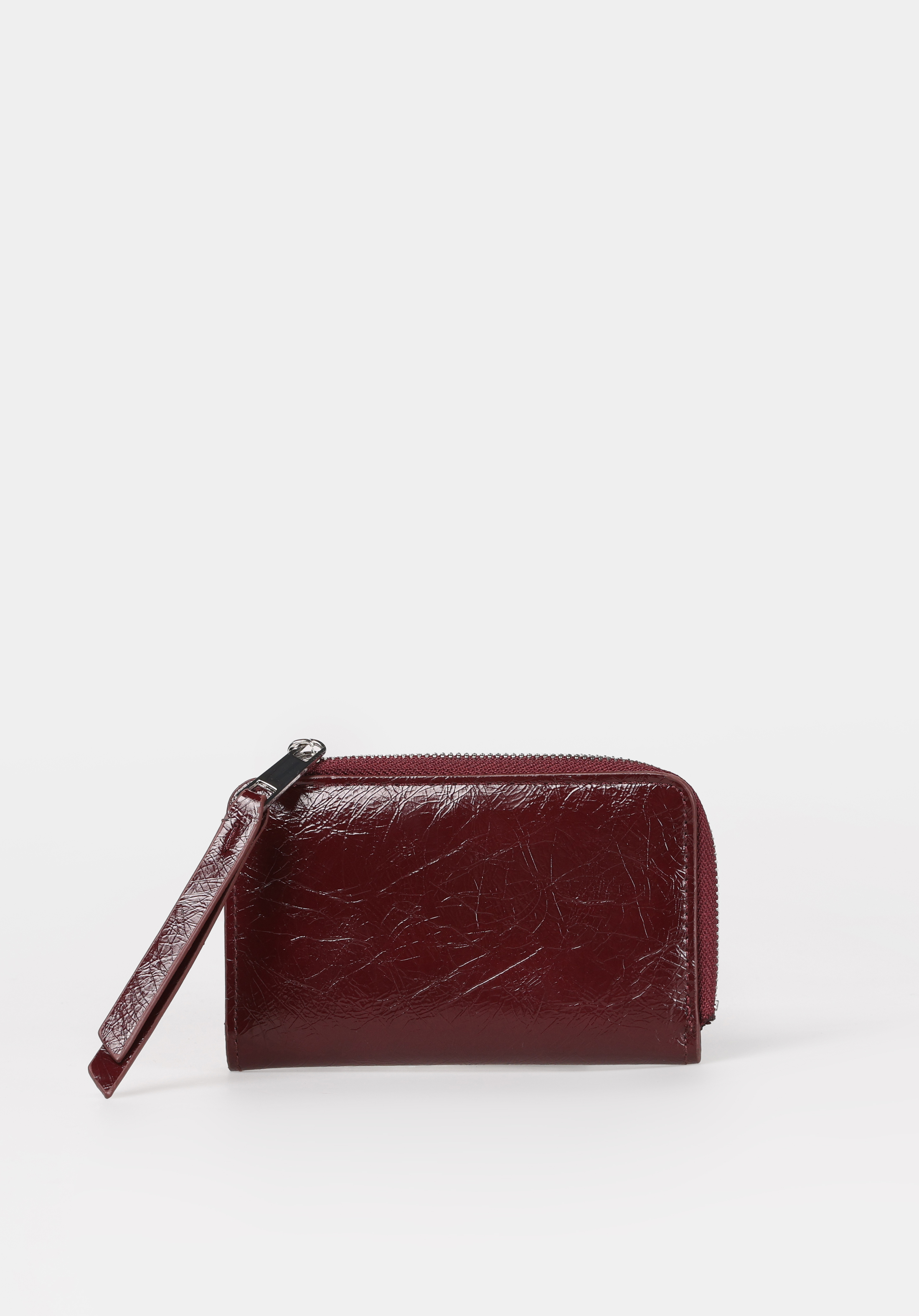 Kadın Bordo Cüzdan