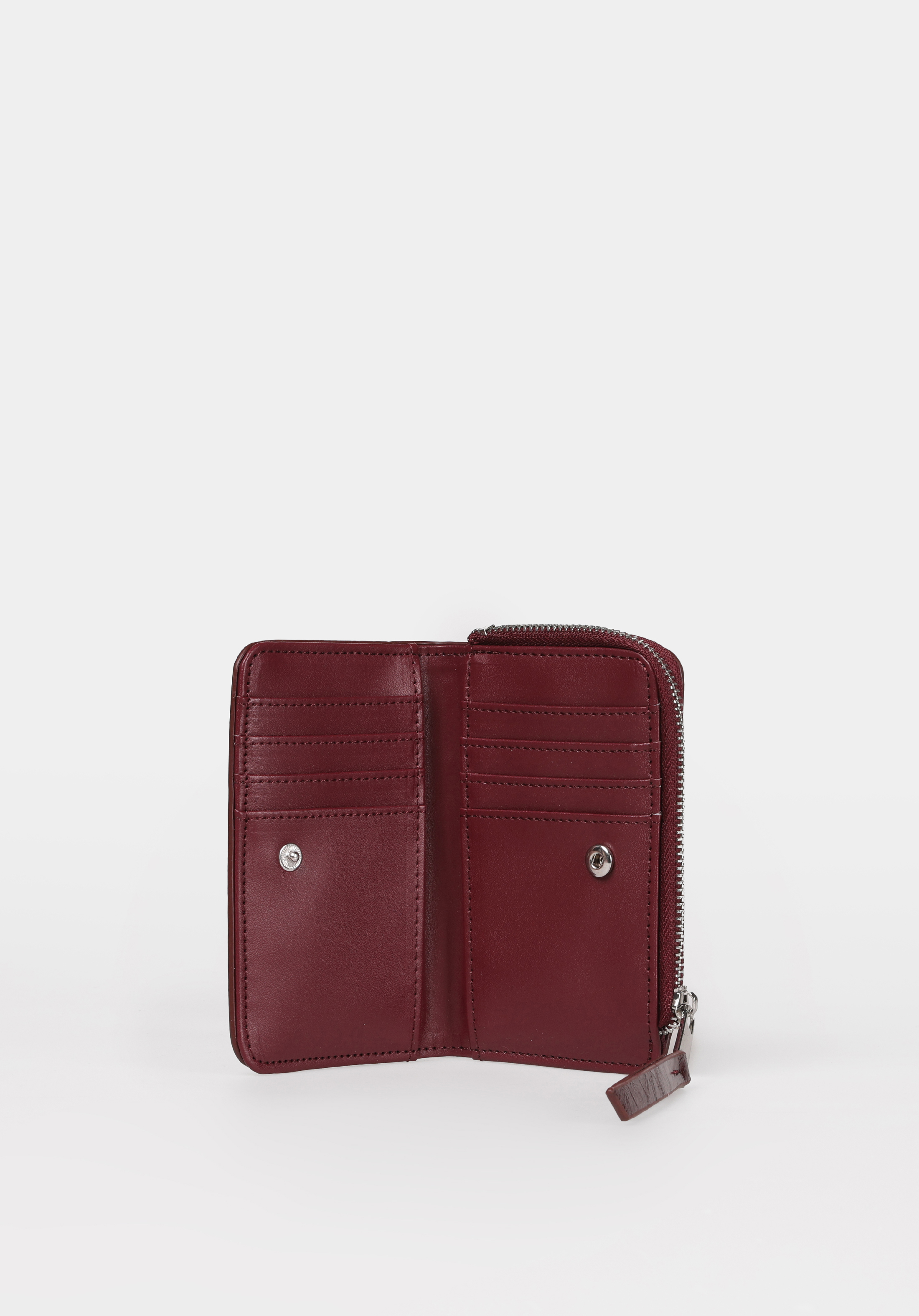 Kadın Bordo Cüzdan