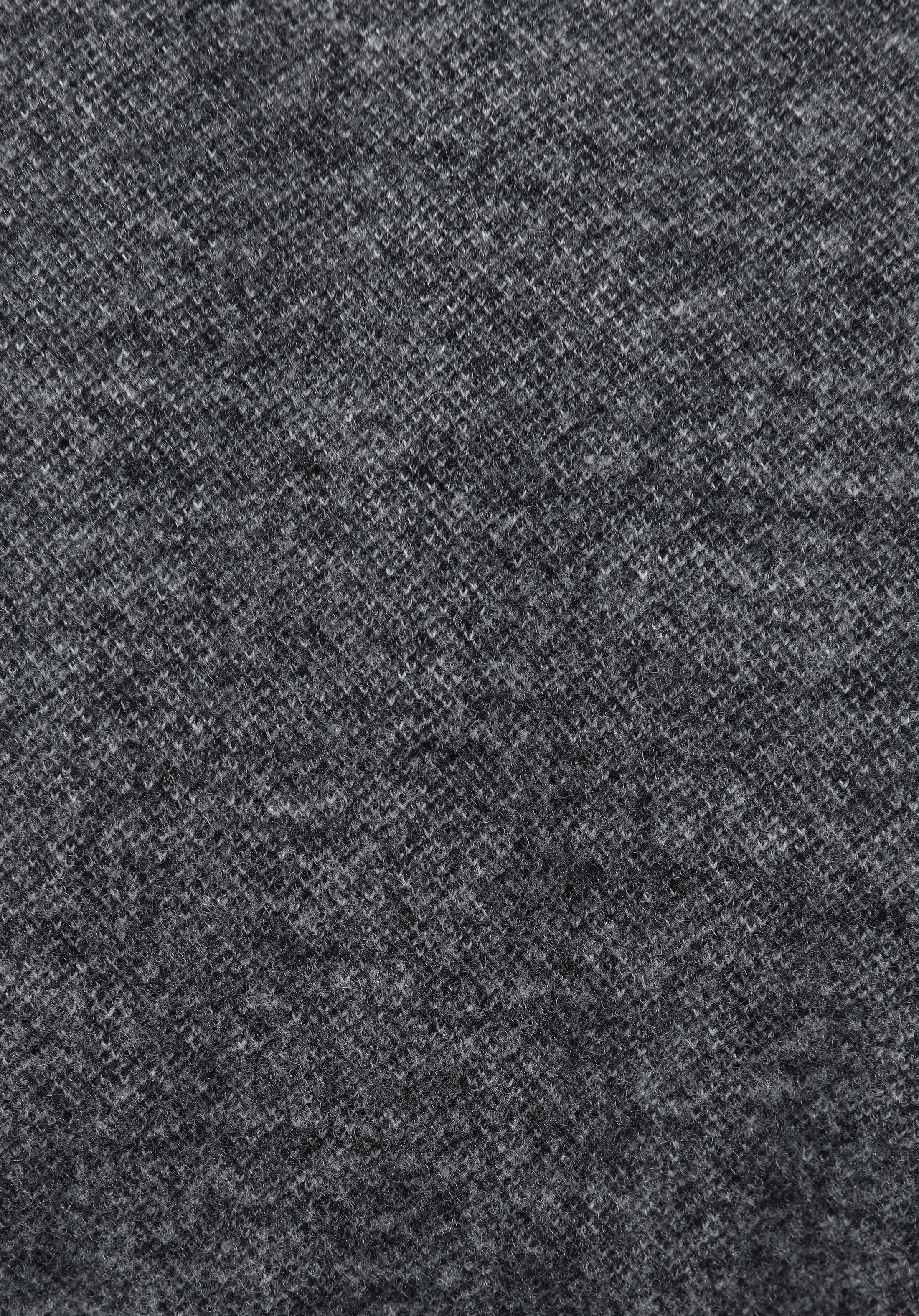 Regular Fit     Erkek Gri Kaban