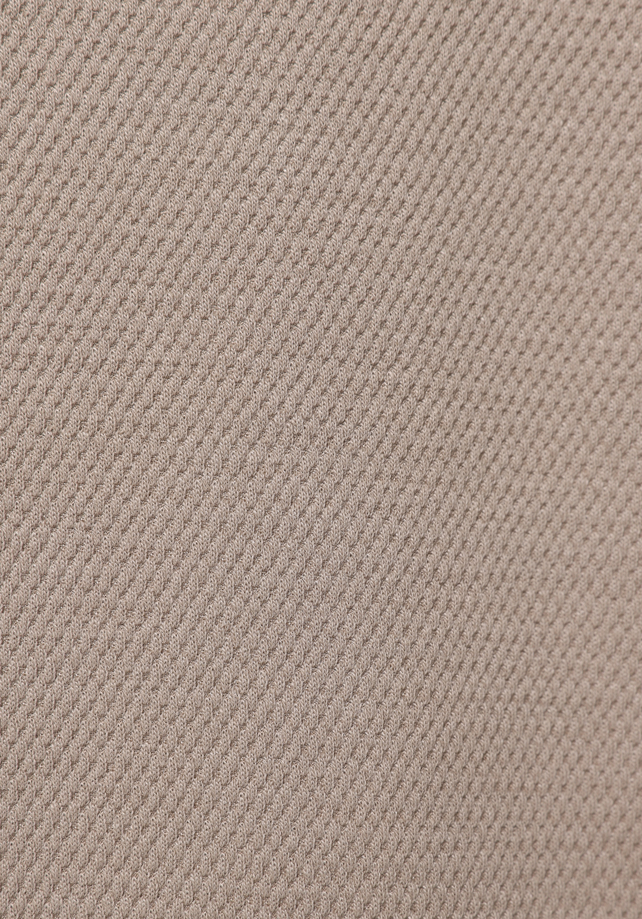 Comfort Fit   Erkek Bej Sweatshirt