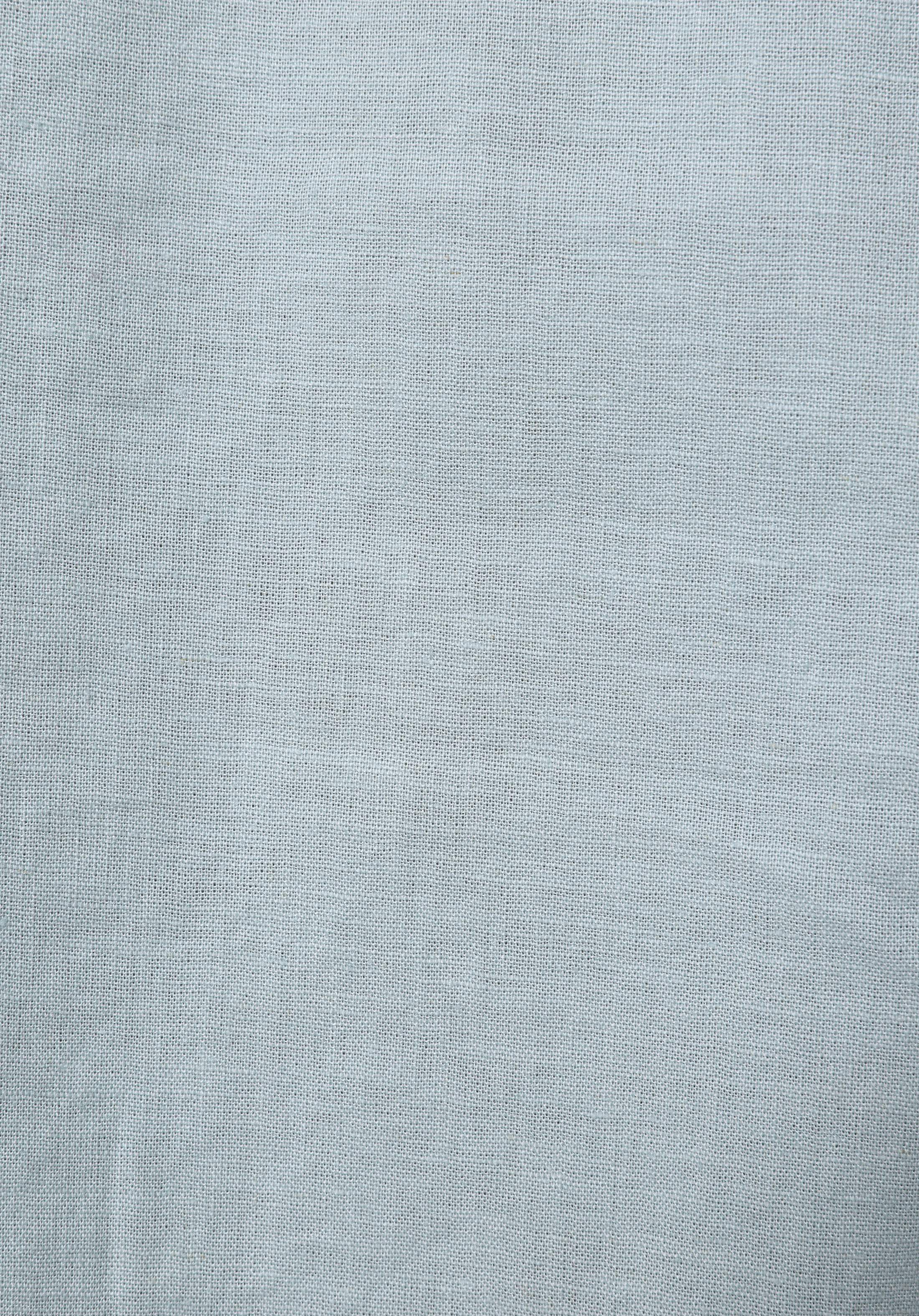 Regular Fit Hakim Yaka Düz Erkek Yeşil Uzun Kol Gömlek