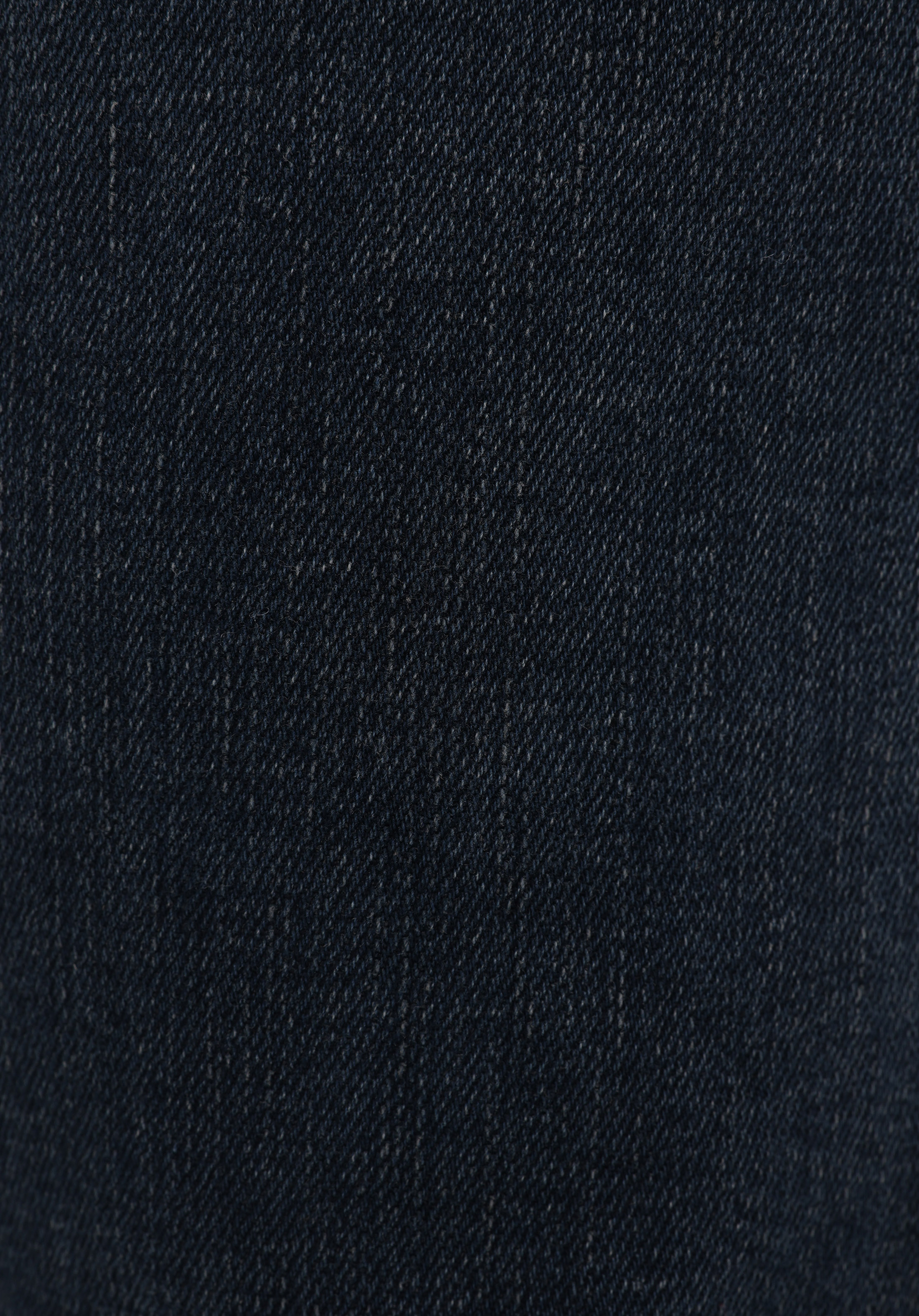 Slim Fit   Erkek Lacivert Jean Pantolon
