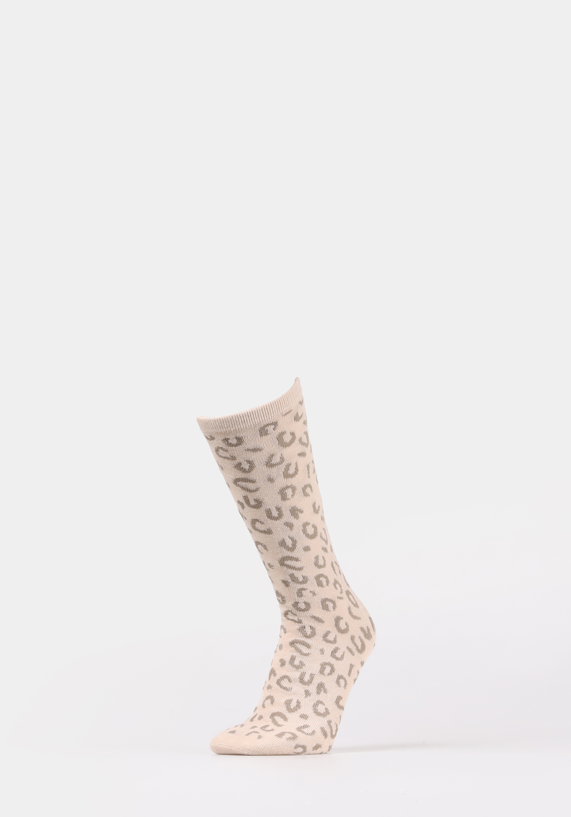 Kadın Bej Çorap