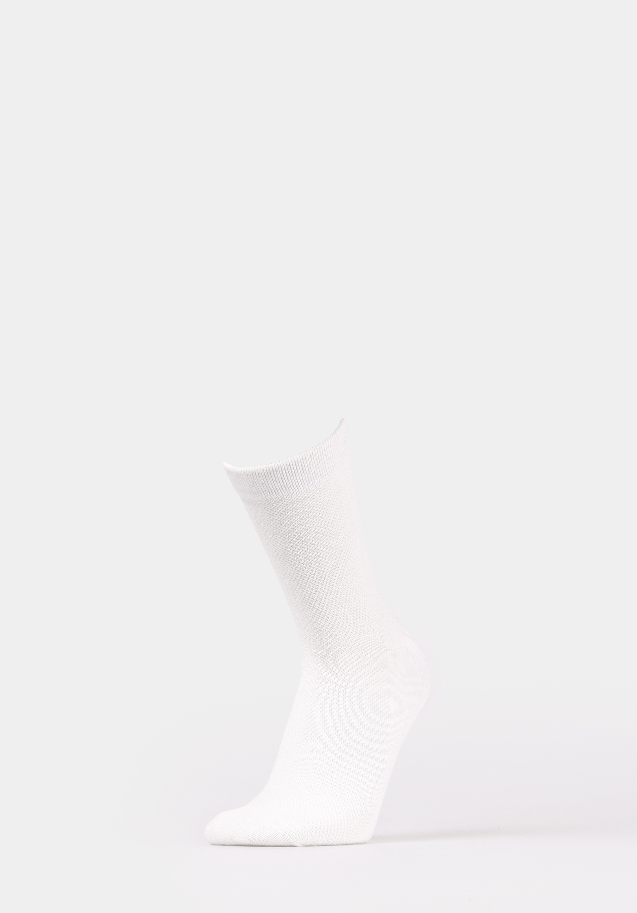 Kadın Beyaz Çorap