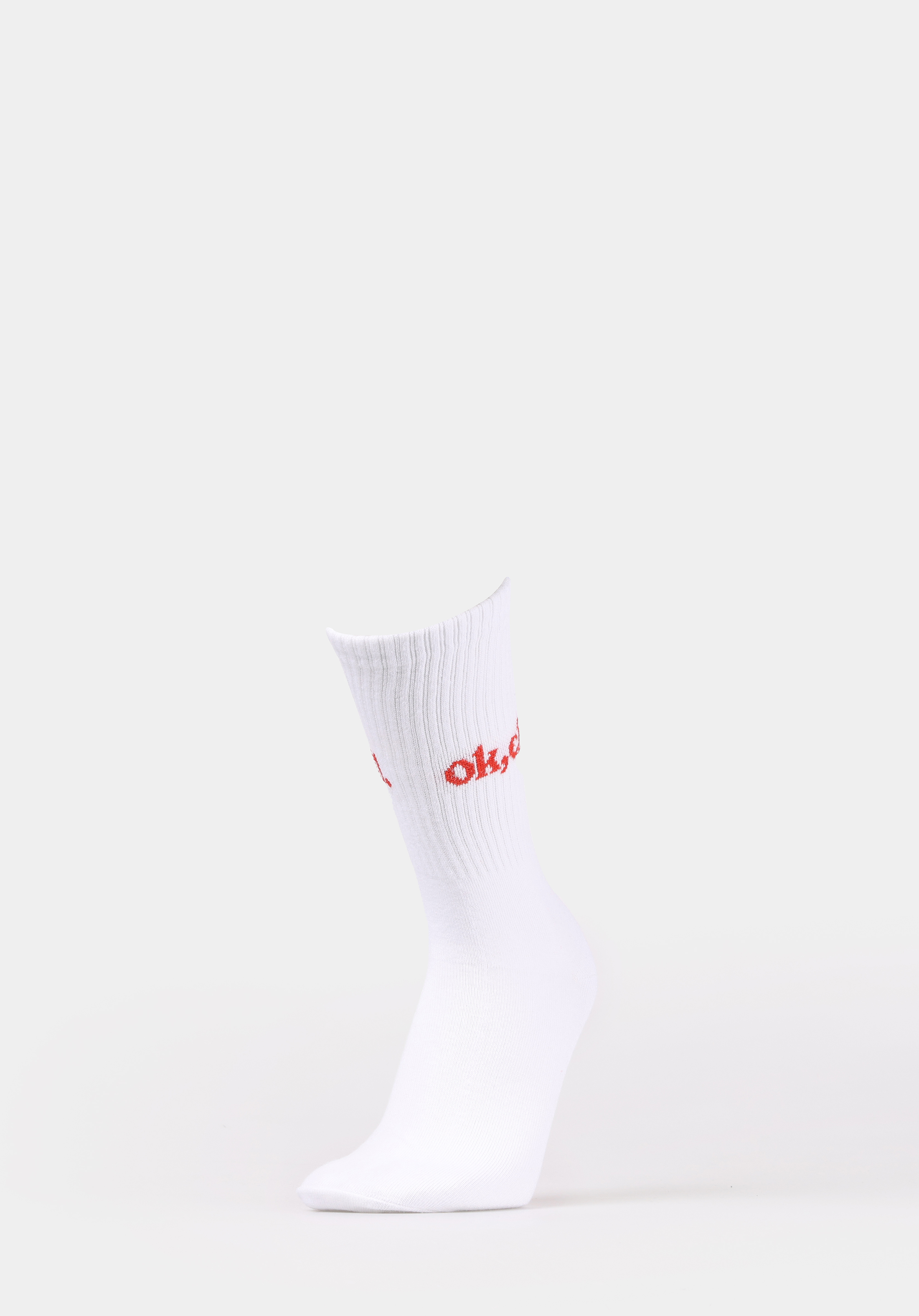Kadın Beyaz Çorap