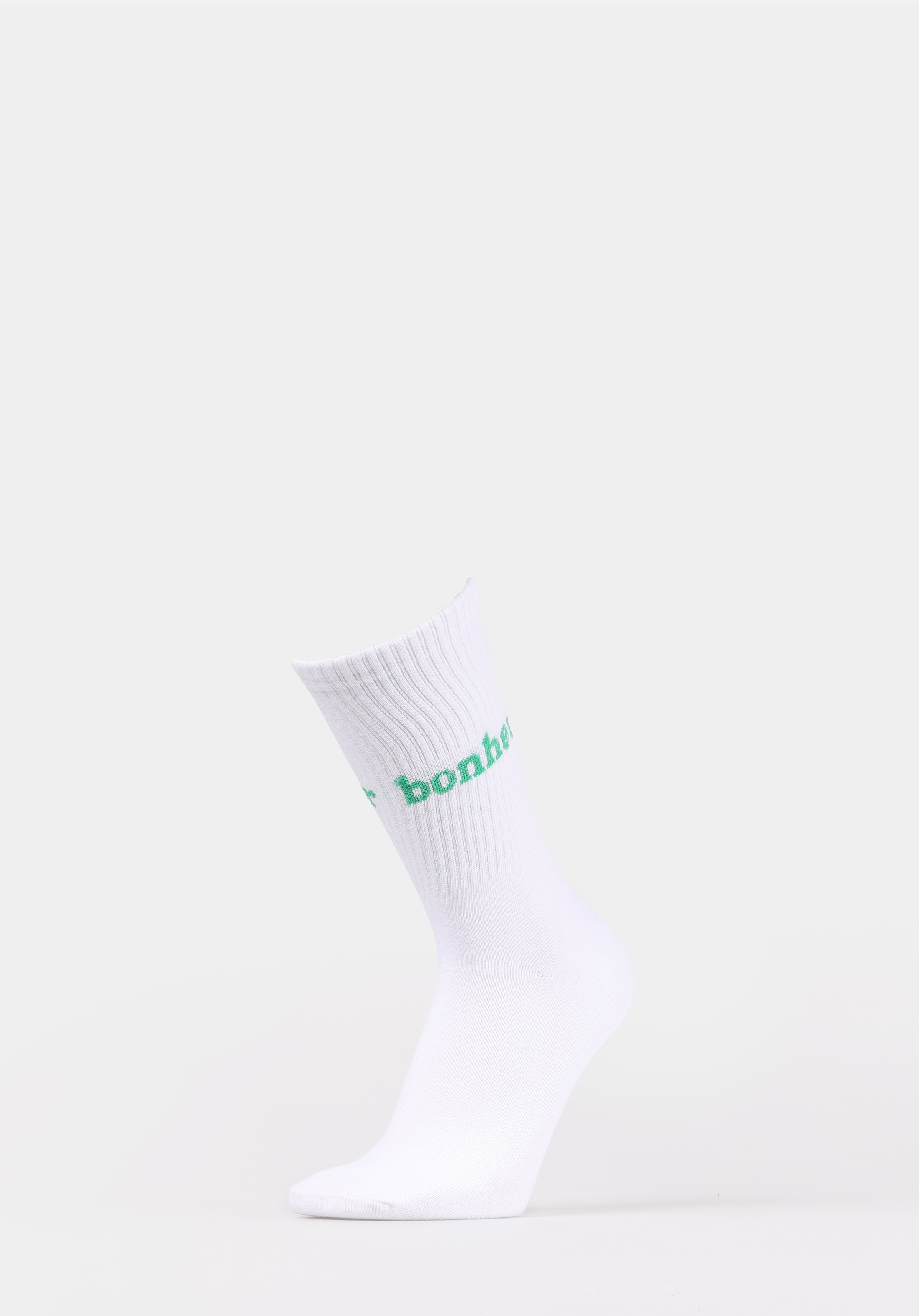 Kadın Beyaz Çorap