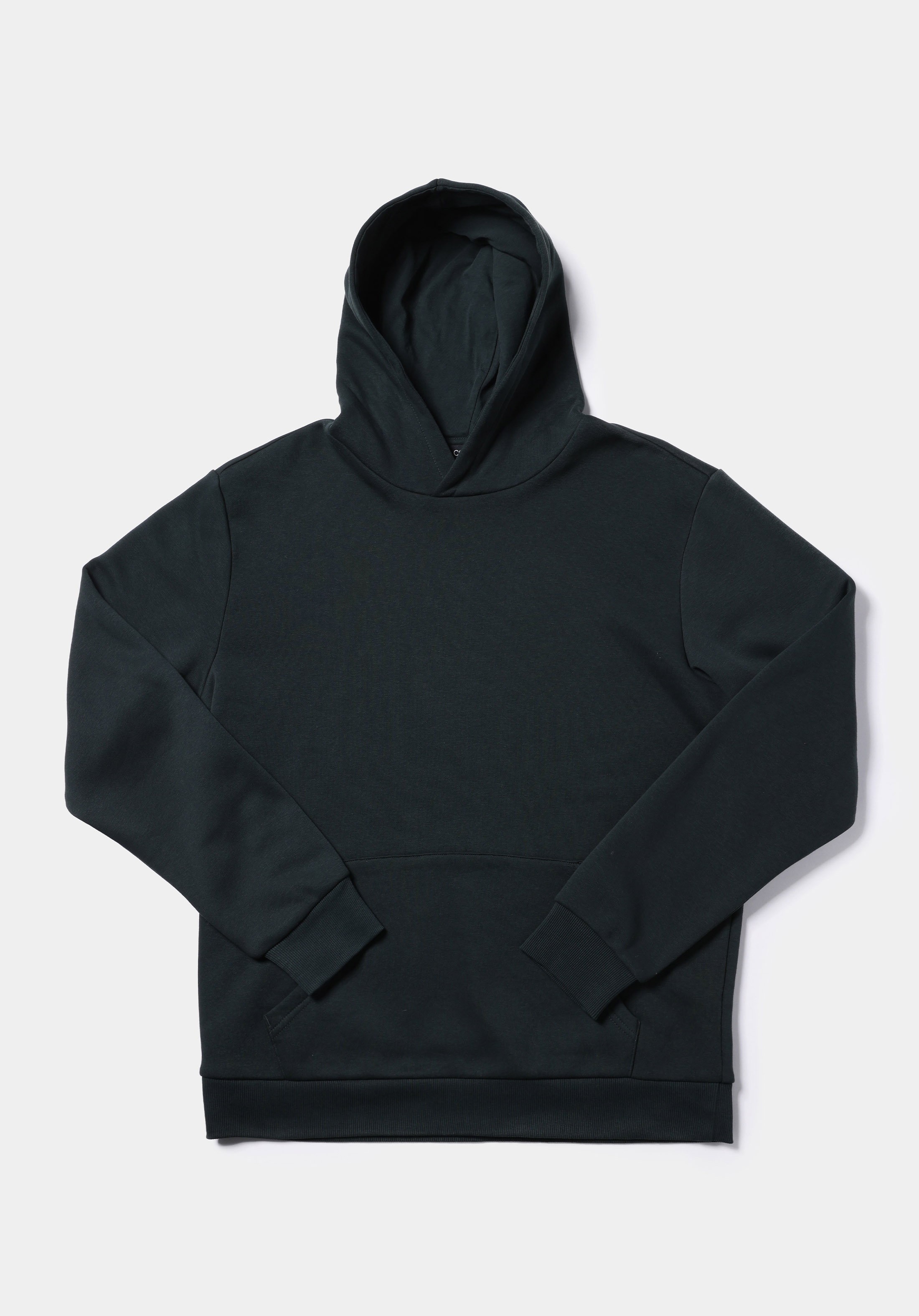 Regular Fit   Erkek Yeşil Sweatshirt