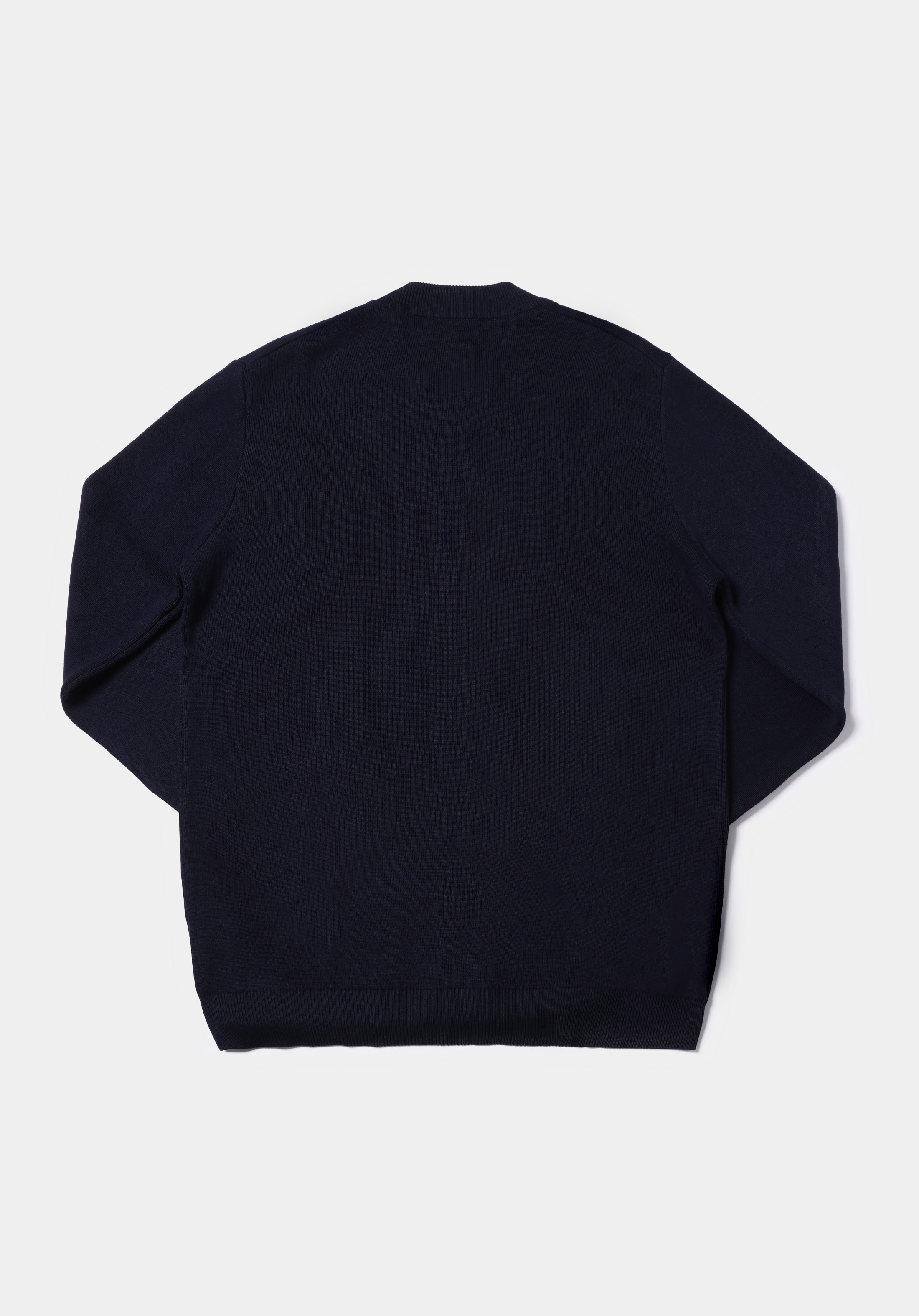 Regular Fit   Erkek Lacivert Hırka