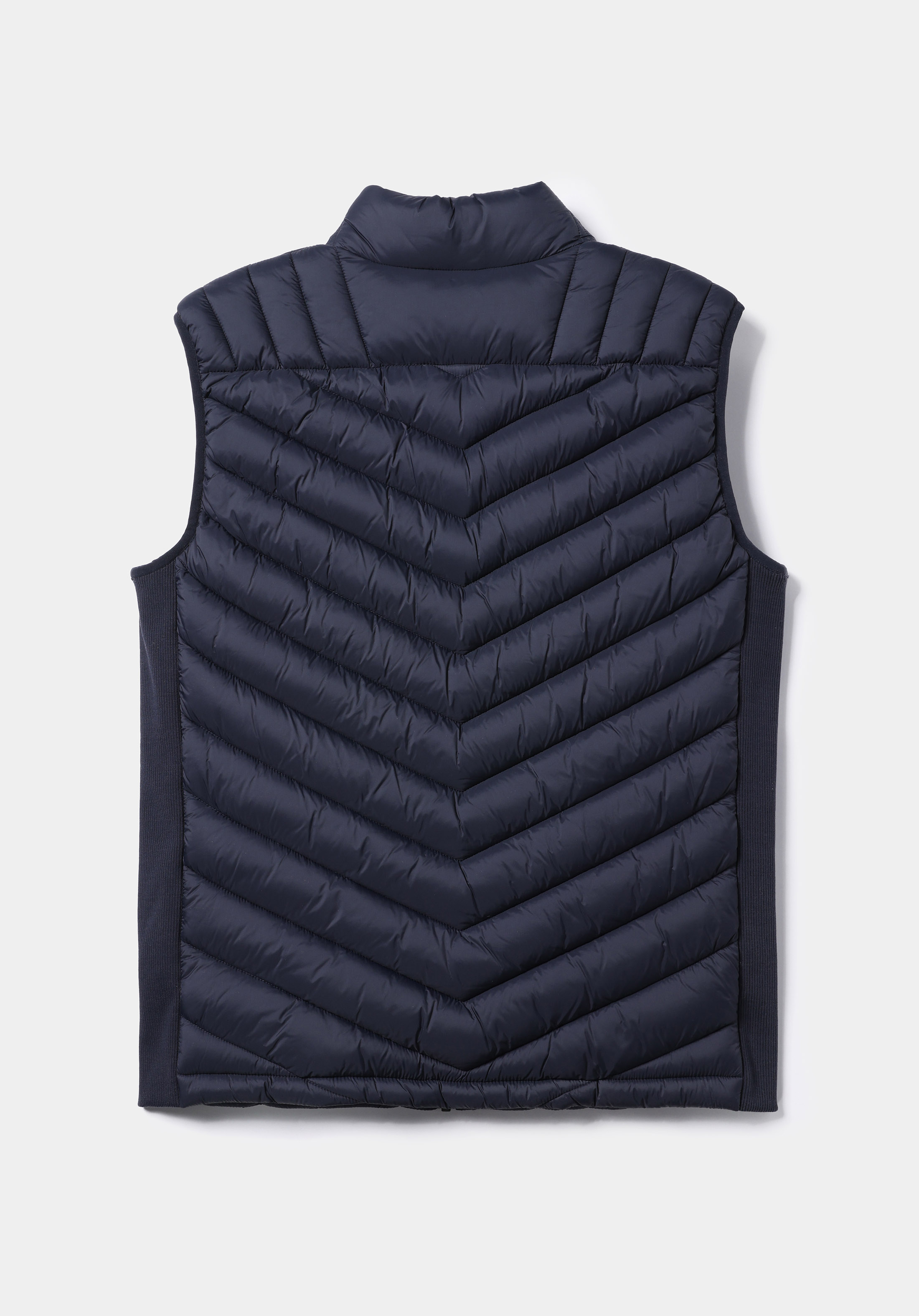 Slim Fit     Erkek Lacivert Yelek