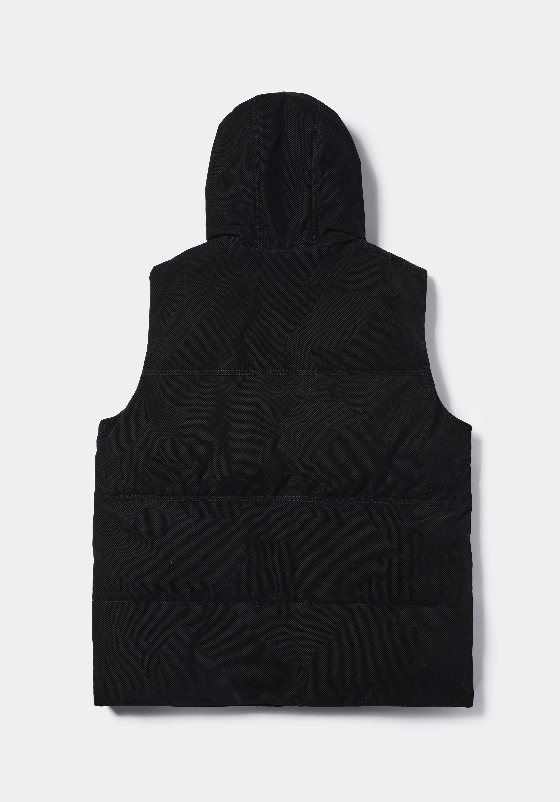 Regular Fit     Erkek Siyah Yelek