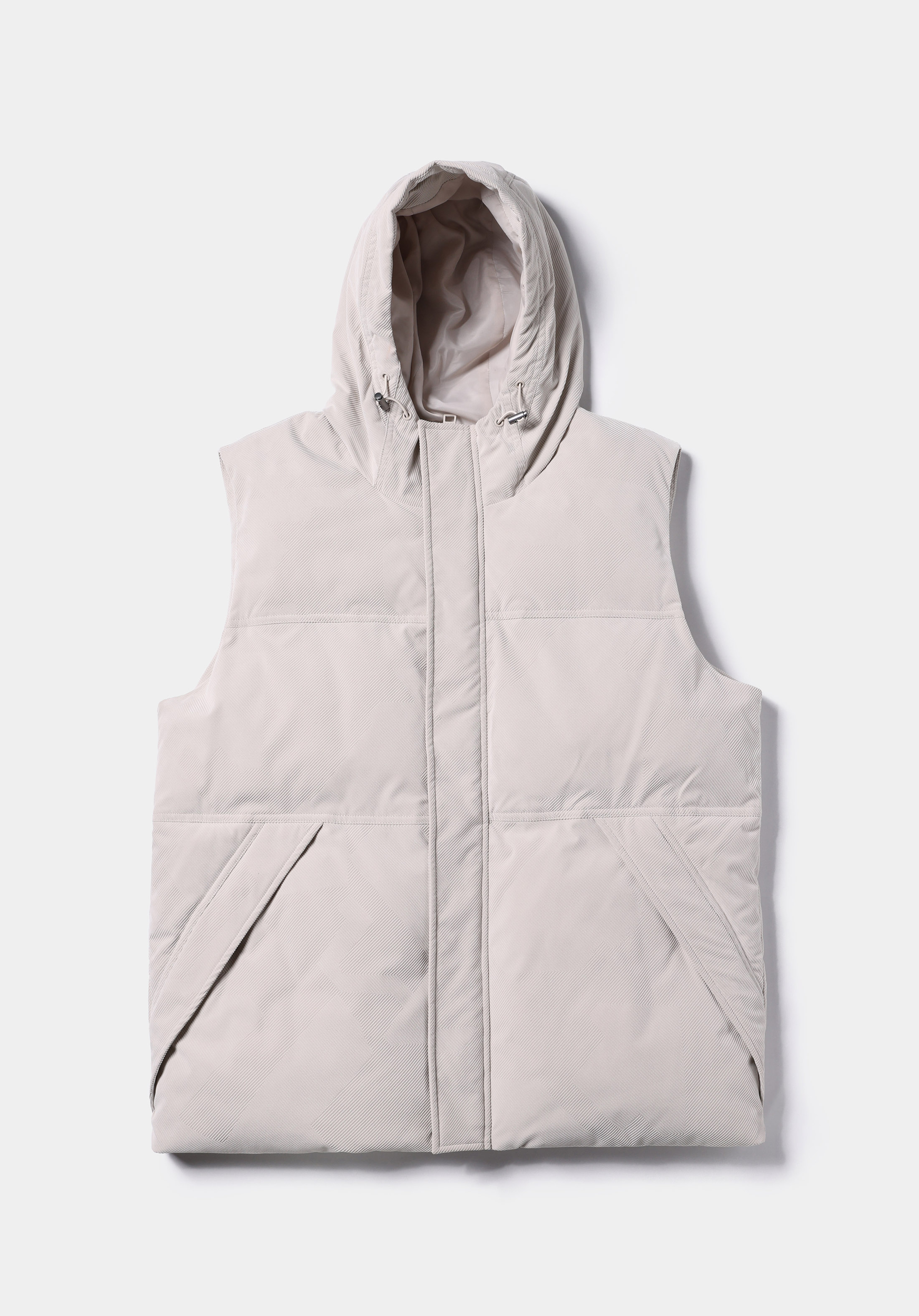 Regular Fit     Erkek Taş Yelek