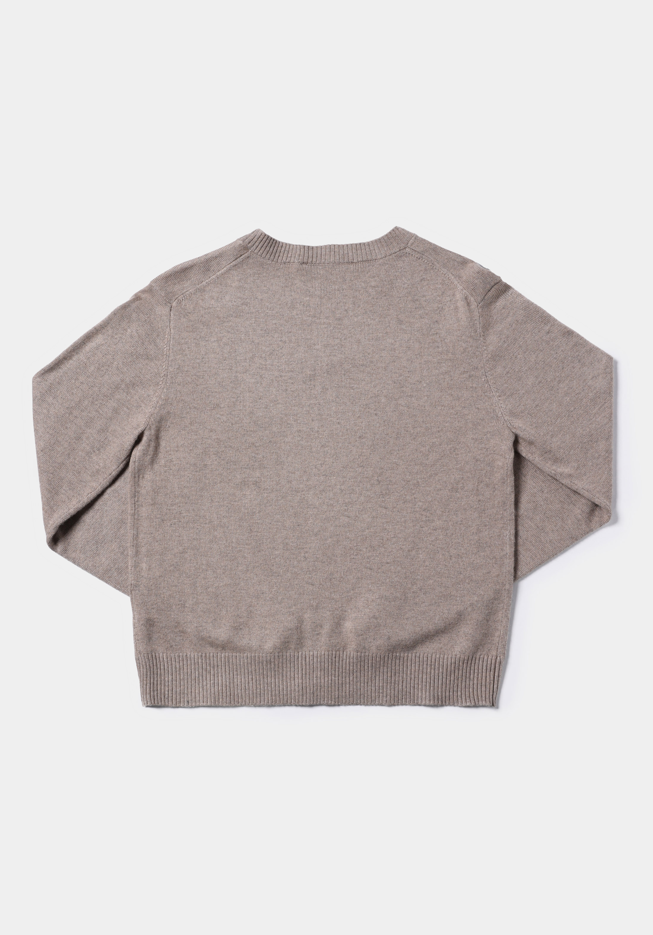Slim Fit   Kadın Bej Hırka