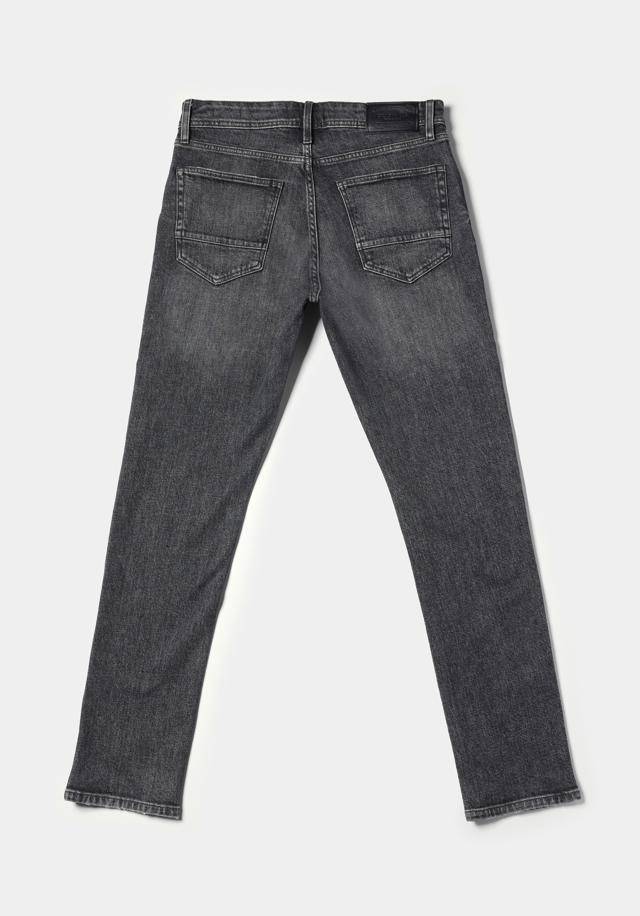 Straight Fit   Erkek İndigo Jean Pantolon