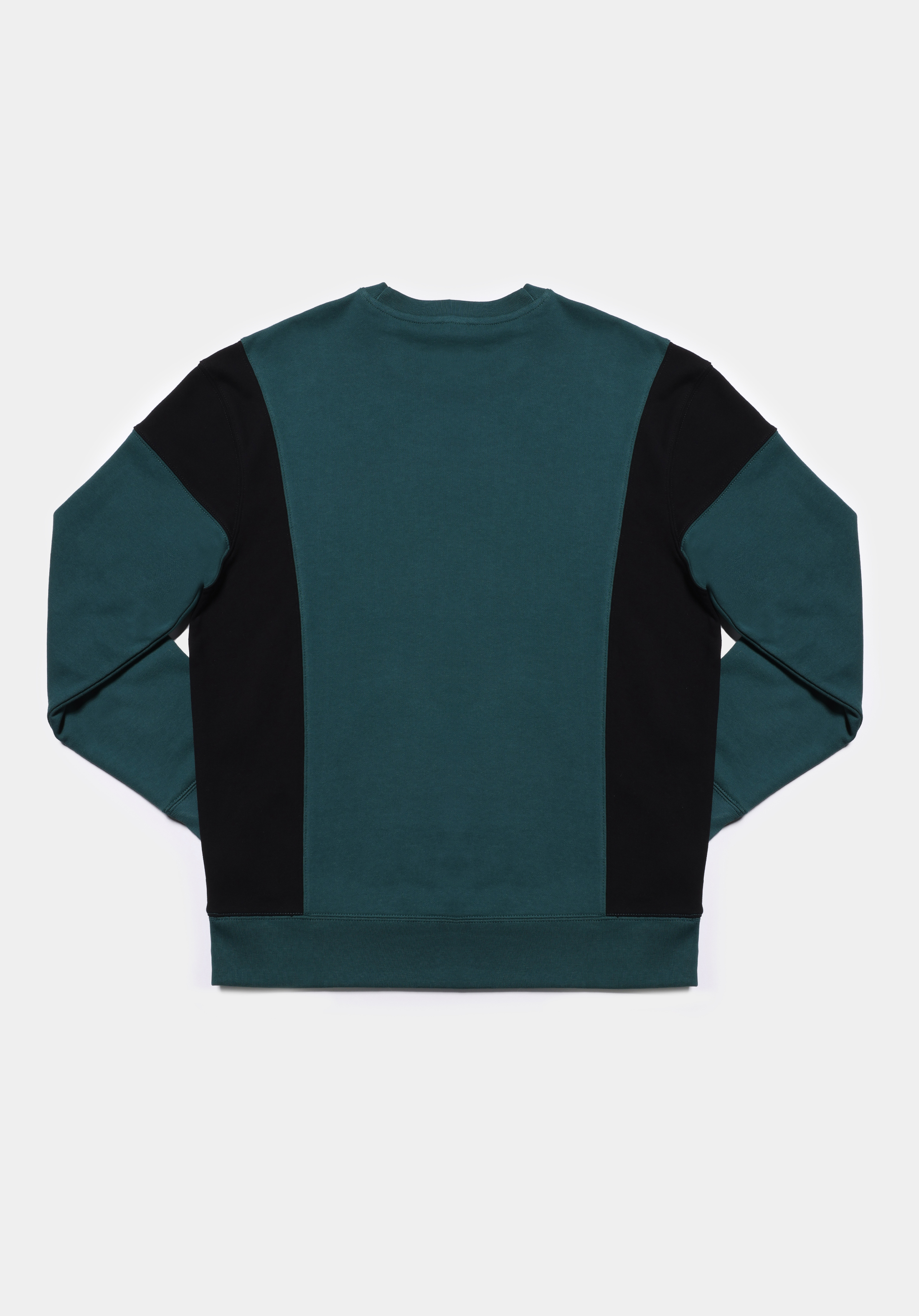 Comfort Fit   Erkek Yeşil Sweatshirt