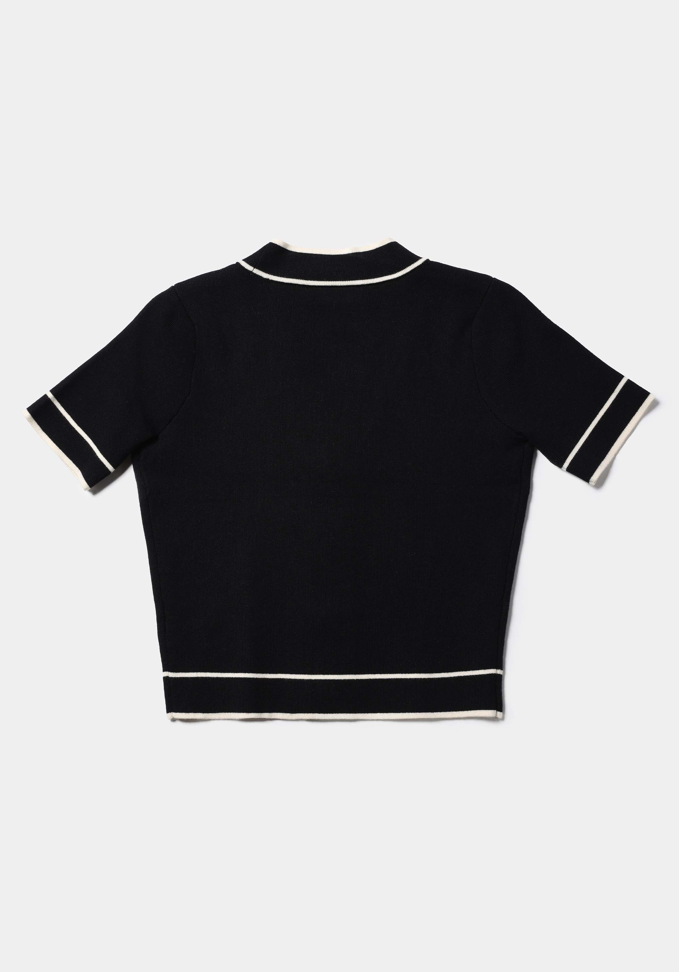 Regular Fit   Kadın Siyah Hırka