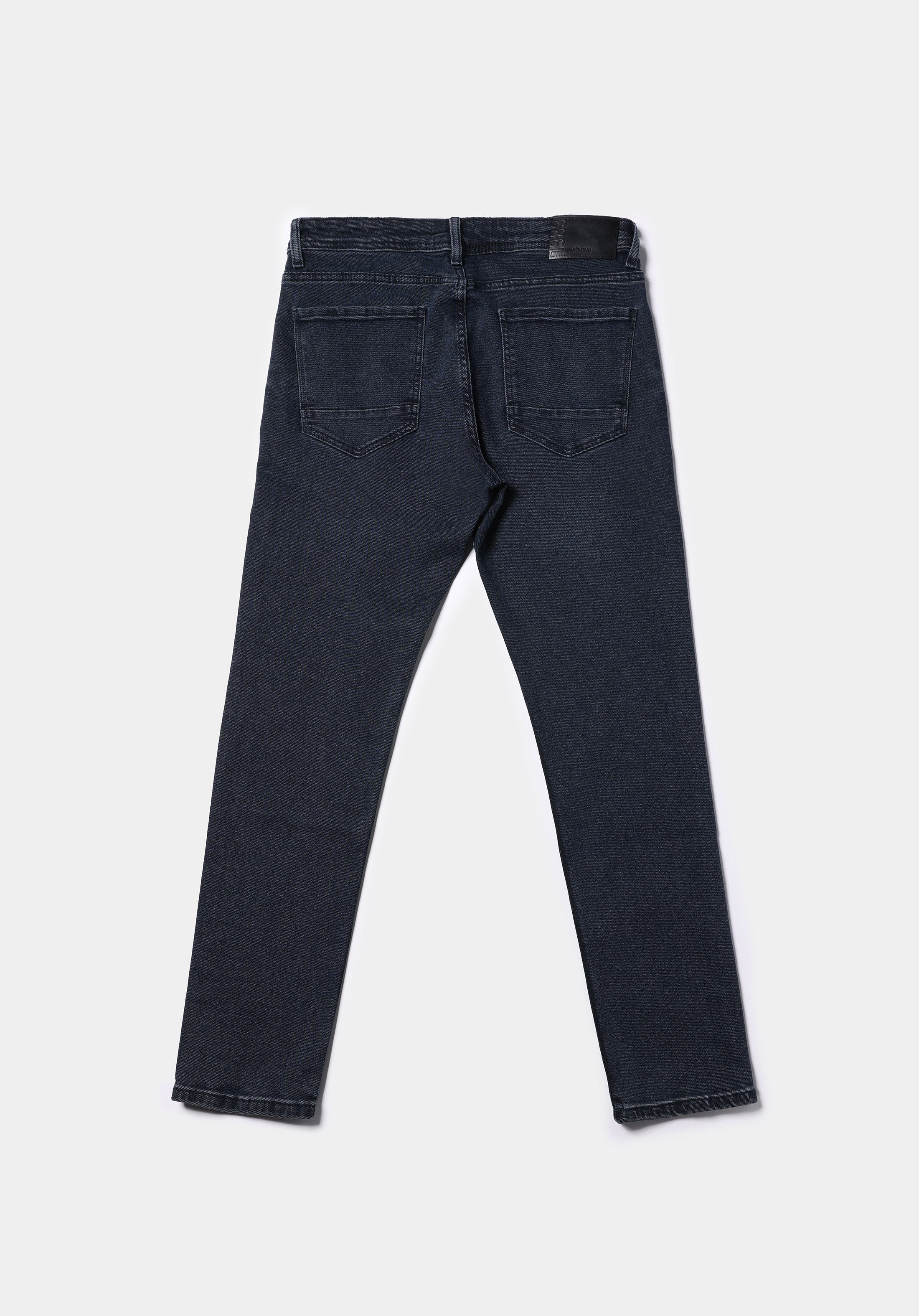 Regular Fit   Erkek İndigo Jean Pantolon