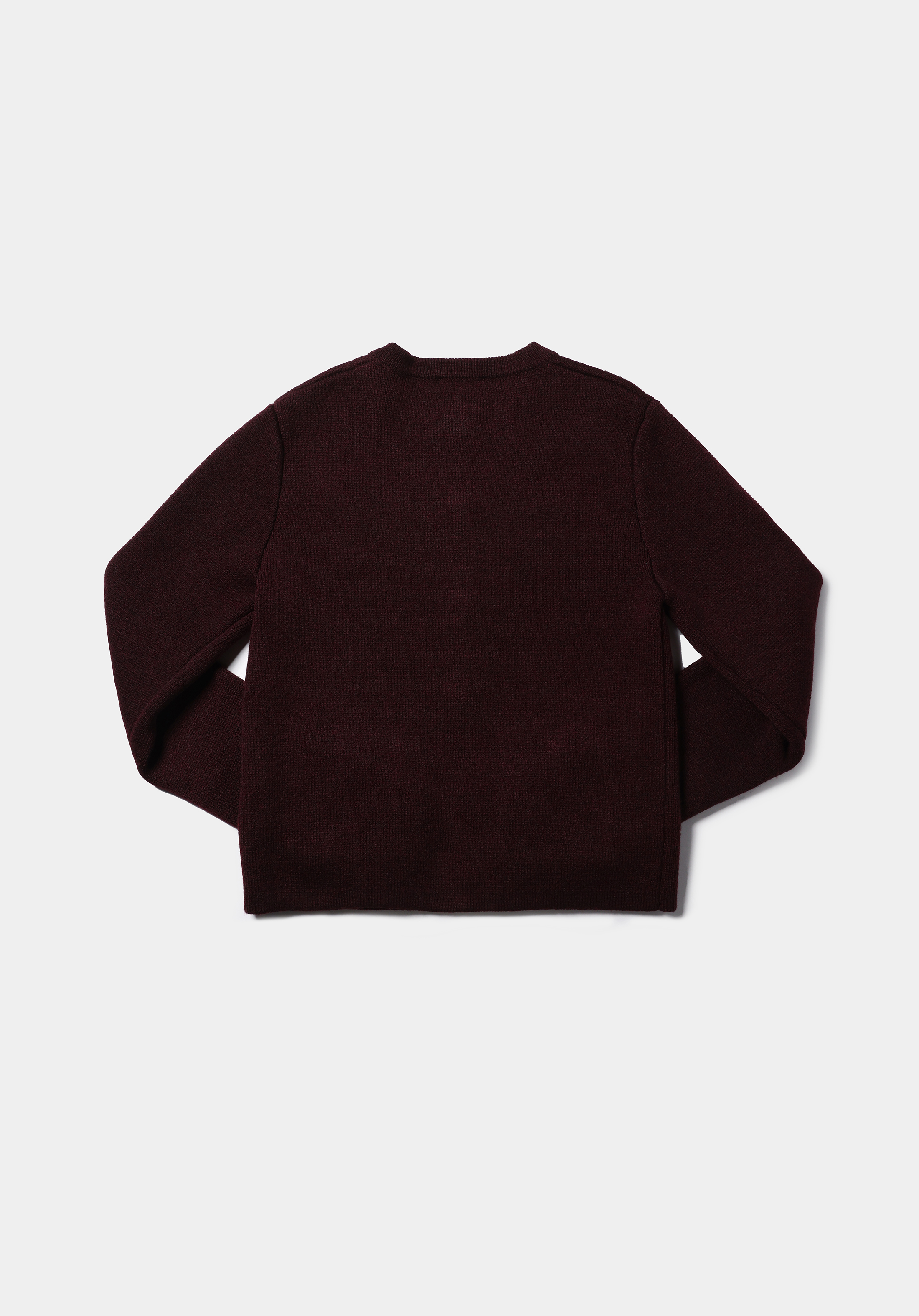 Regular Fit   Kadın Mor Hırka