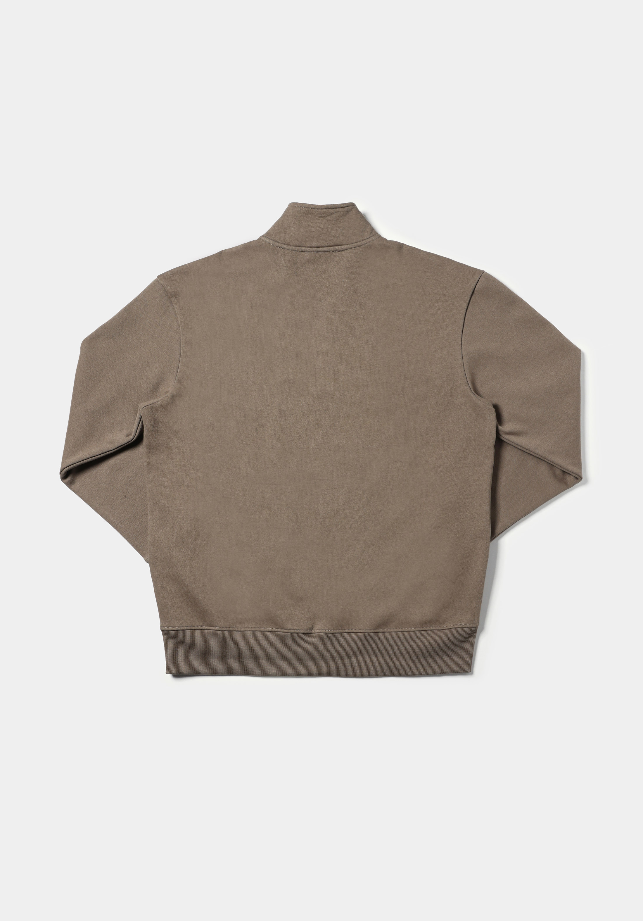 Comfort Fit   Erkek Gri Sweatshirt