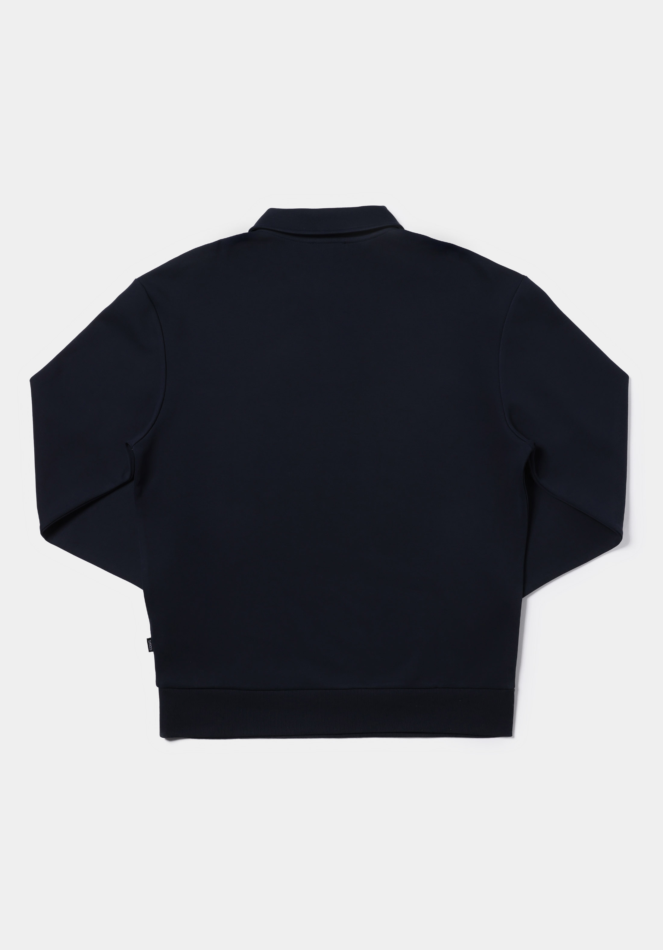 Comfort Fit   Erkek Lacivert Sweatshirt