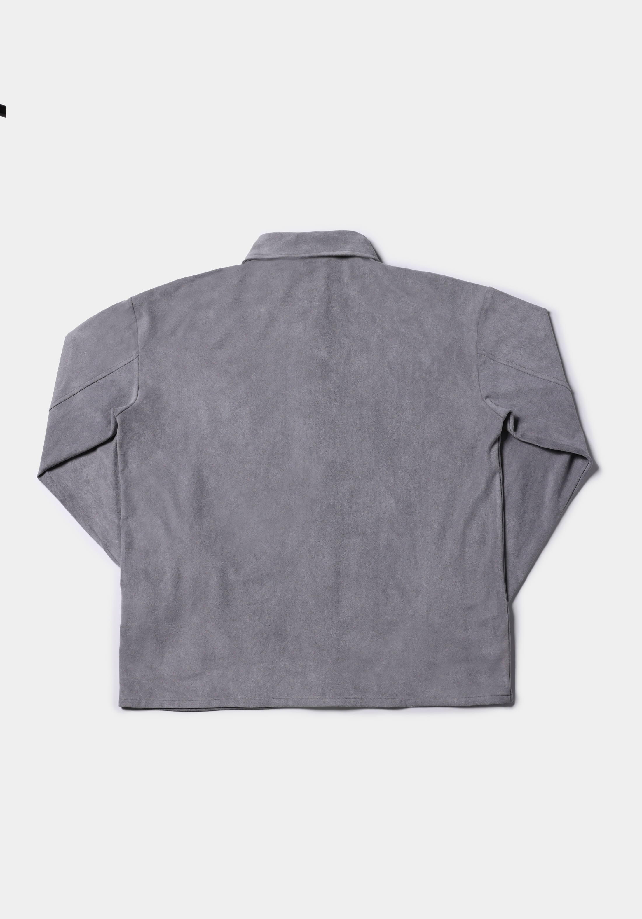 Regular Fit   Kadın Gri  Gömlek