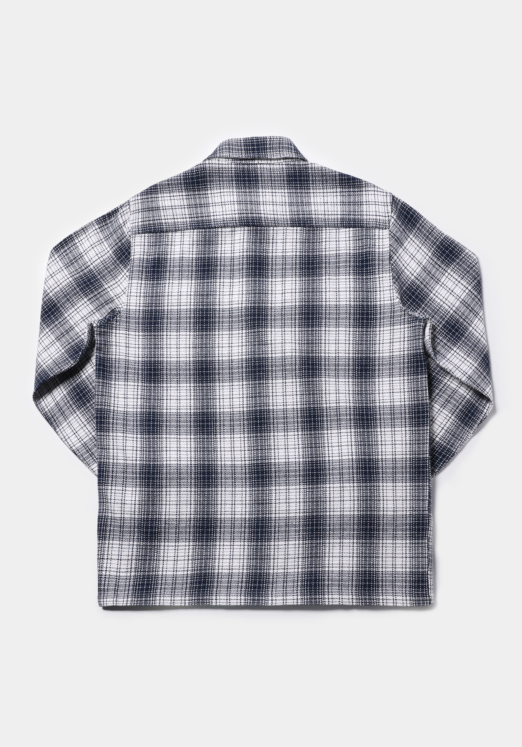 Comfort Fit   Erkek Mavi Shacket