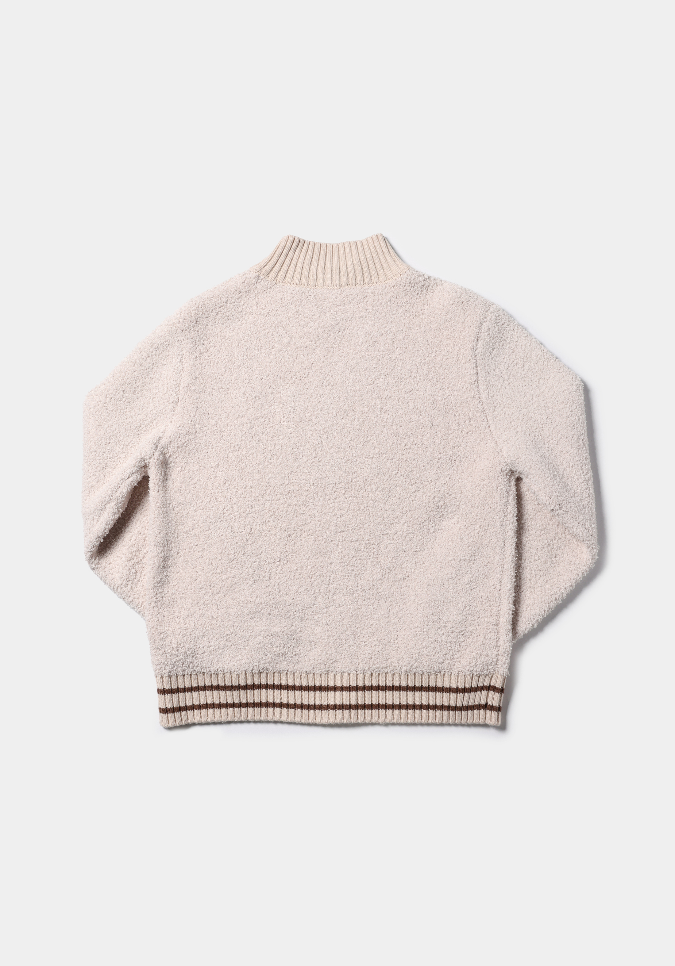 Regular Fit   Kadın Bej Hırka