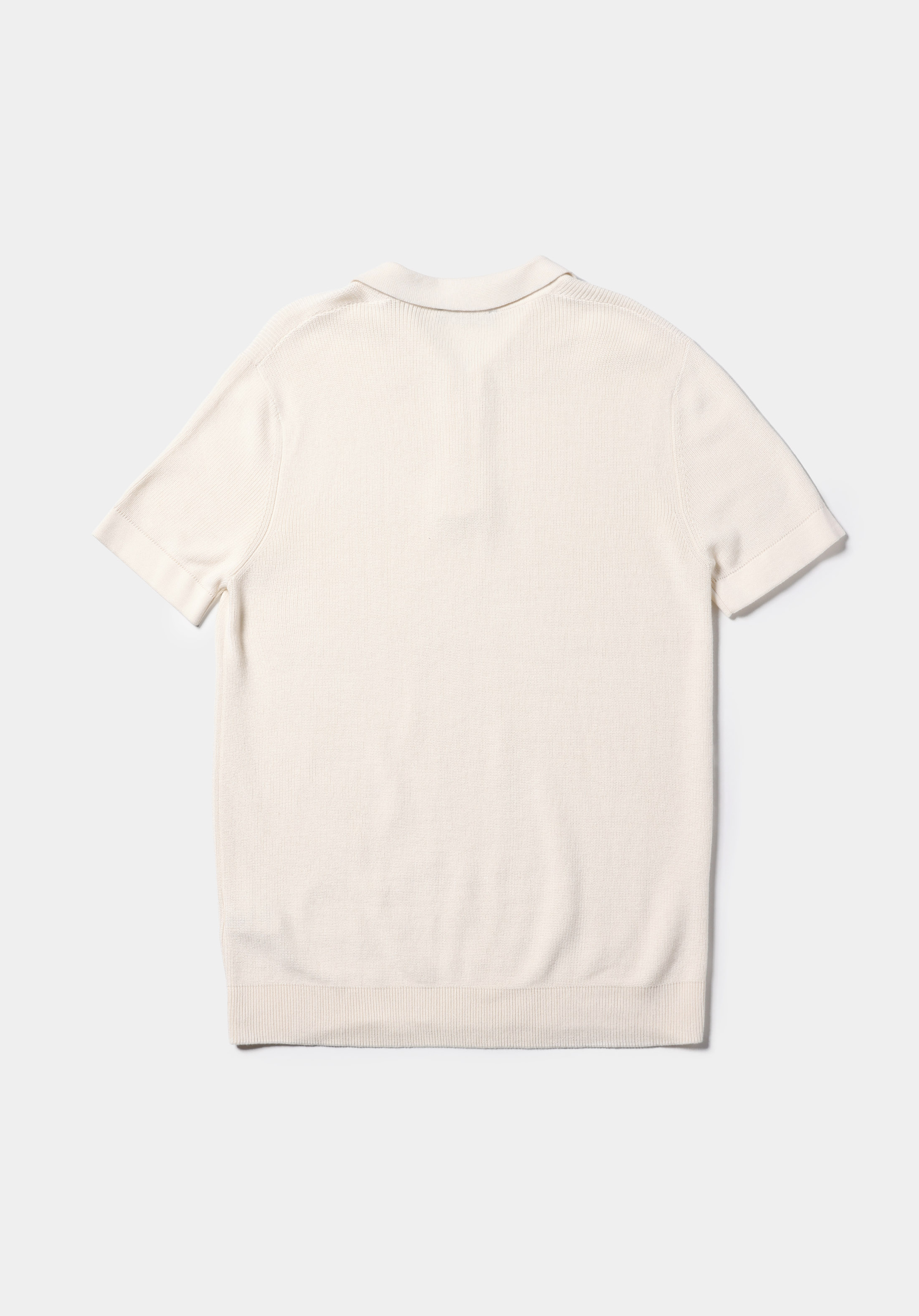 Regular Fit   Erkek Beyaz  Kazak