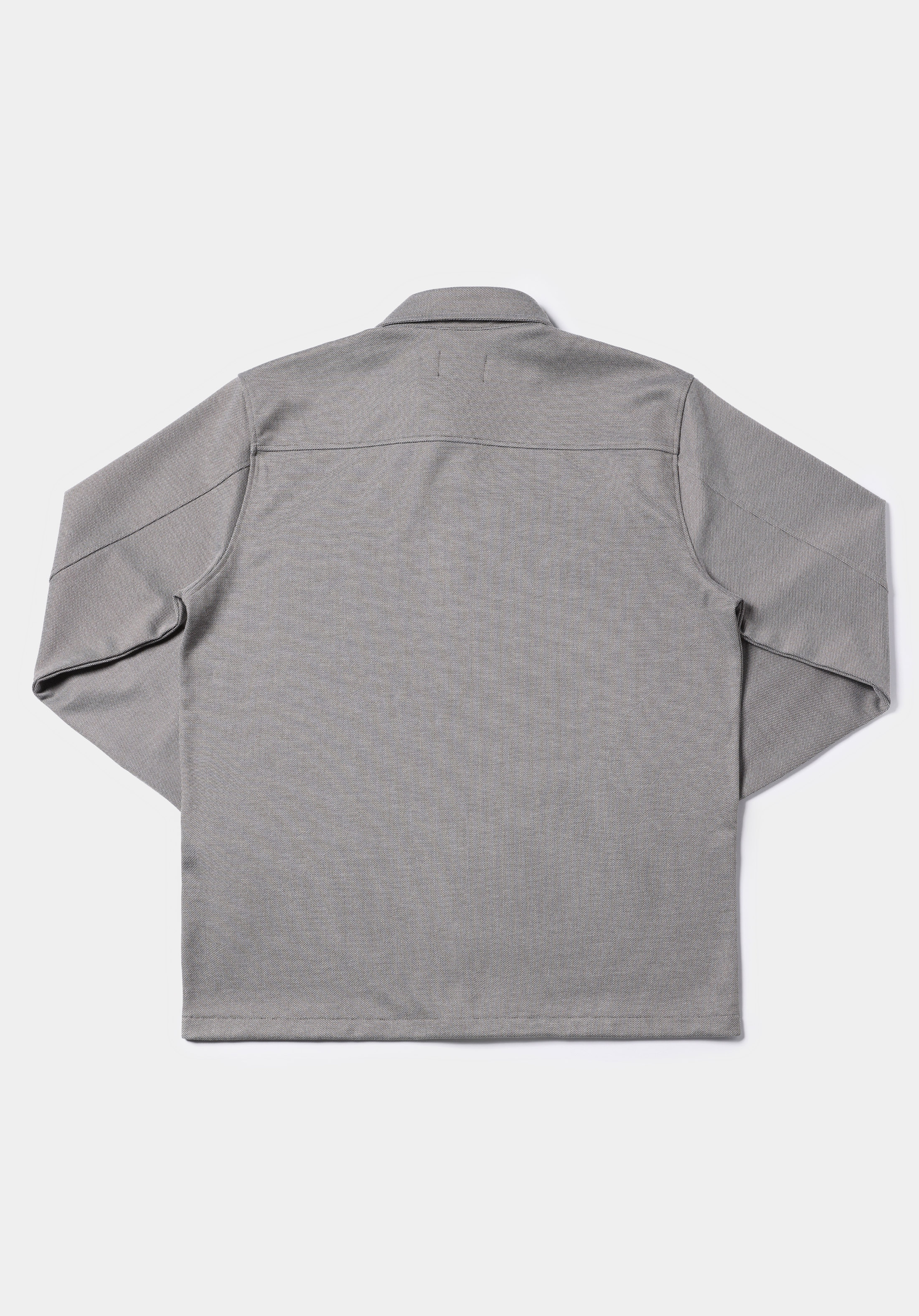 Regular Fit    Erkek Gri Ceket