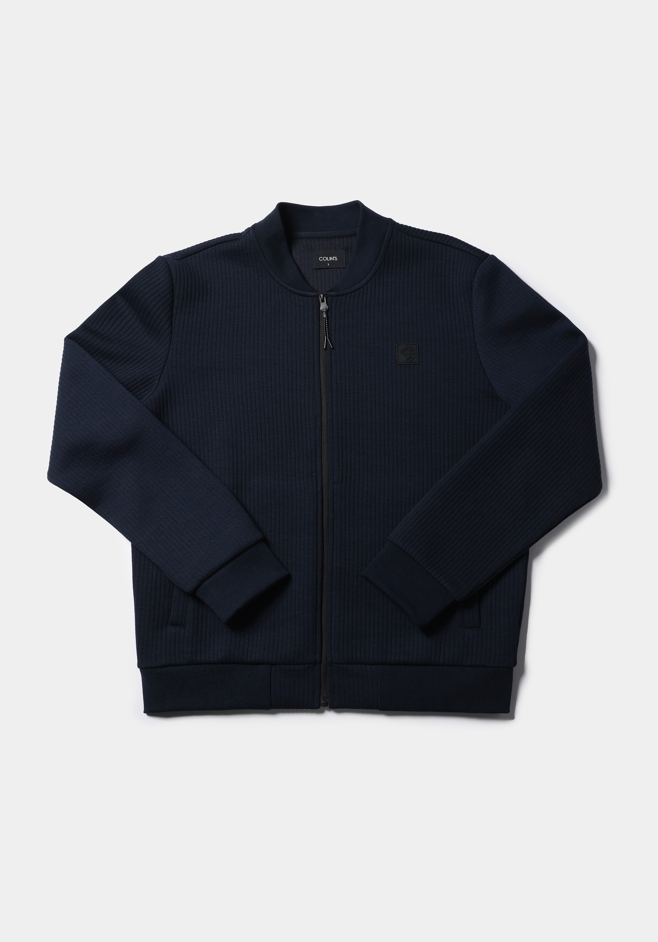 Slim Fit    Erkek Lacivert Ceket