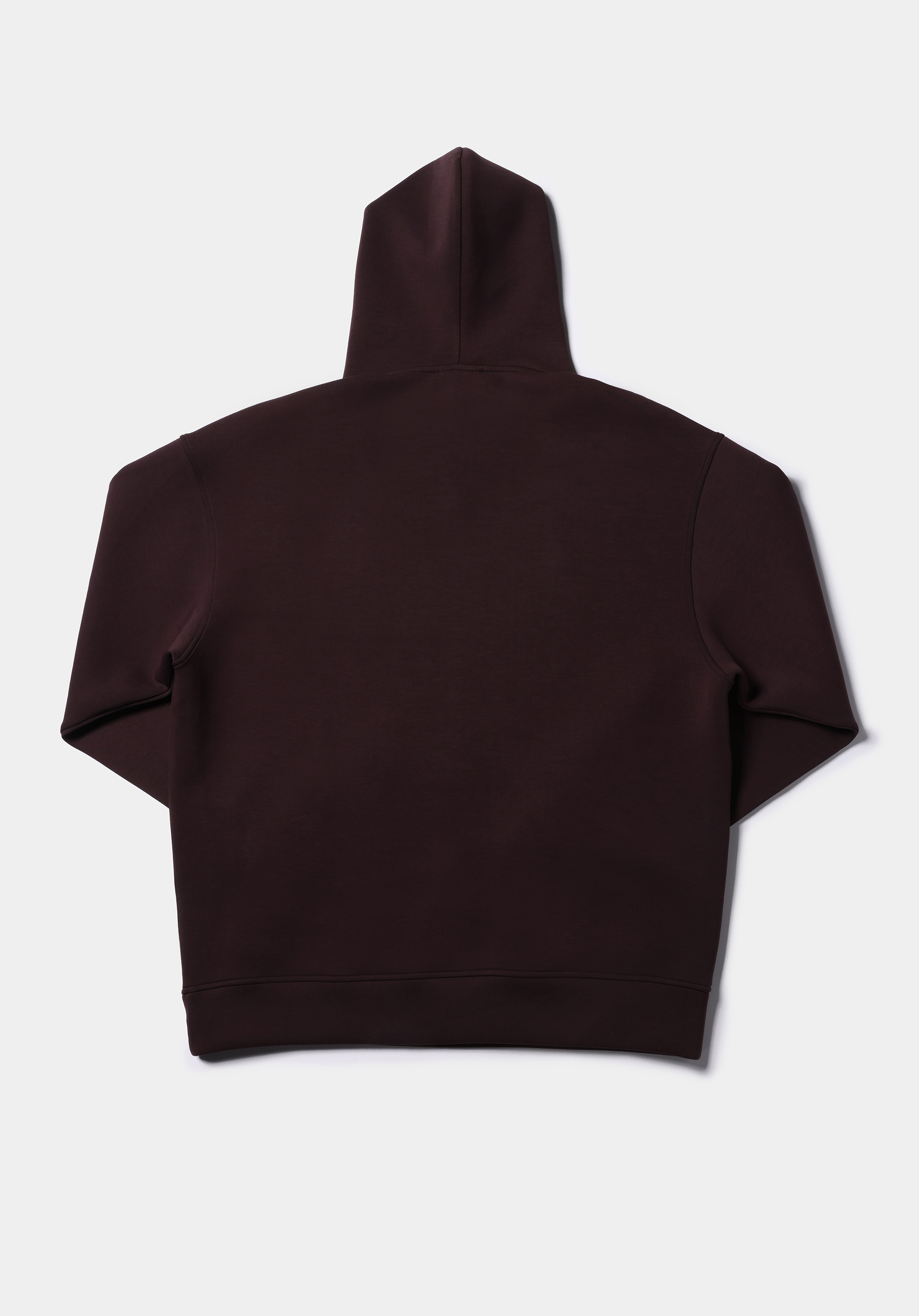 Oversize Fit   Erkek Mor Sweatshirt