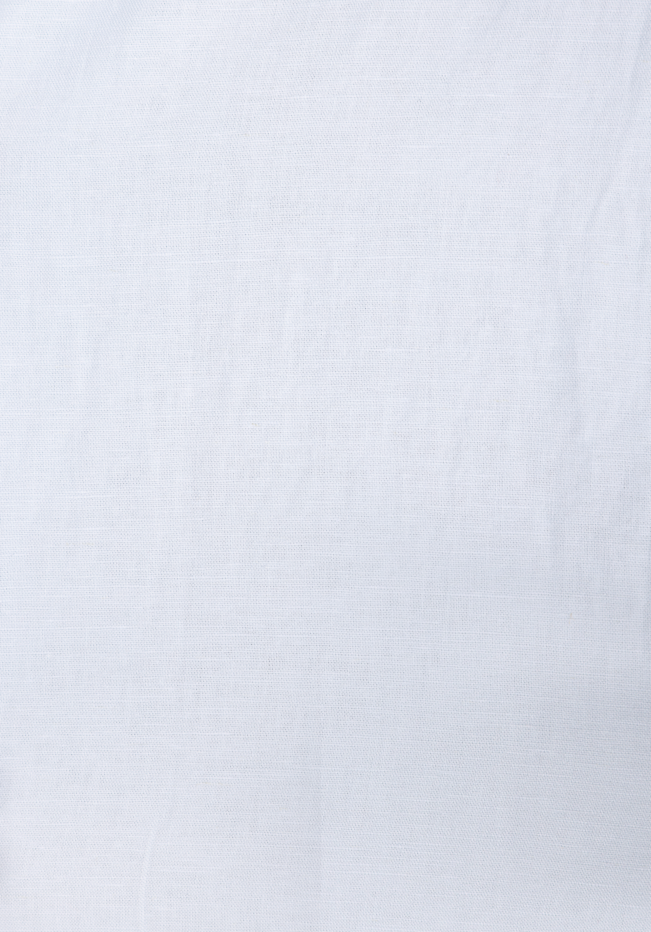 Relax Fit Shirt Neck Düz Kadın Mavi Uzun Kol Gömlek