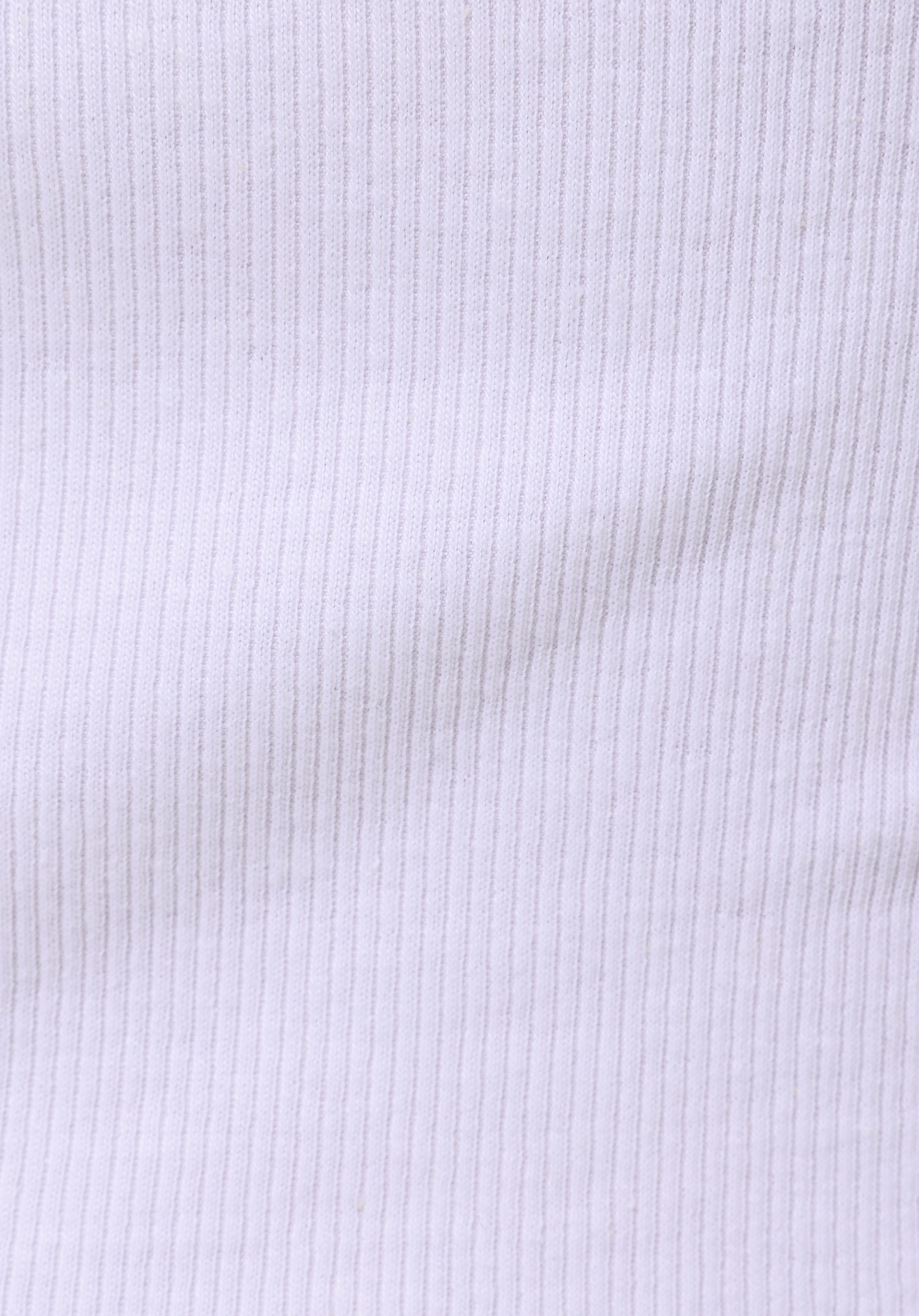 Slim Fit   Kadın Beyaz Atlet