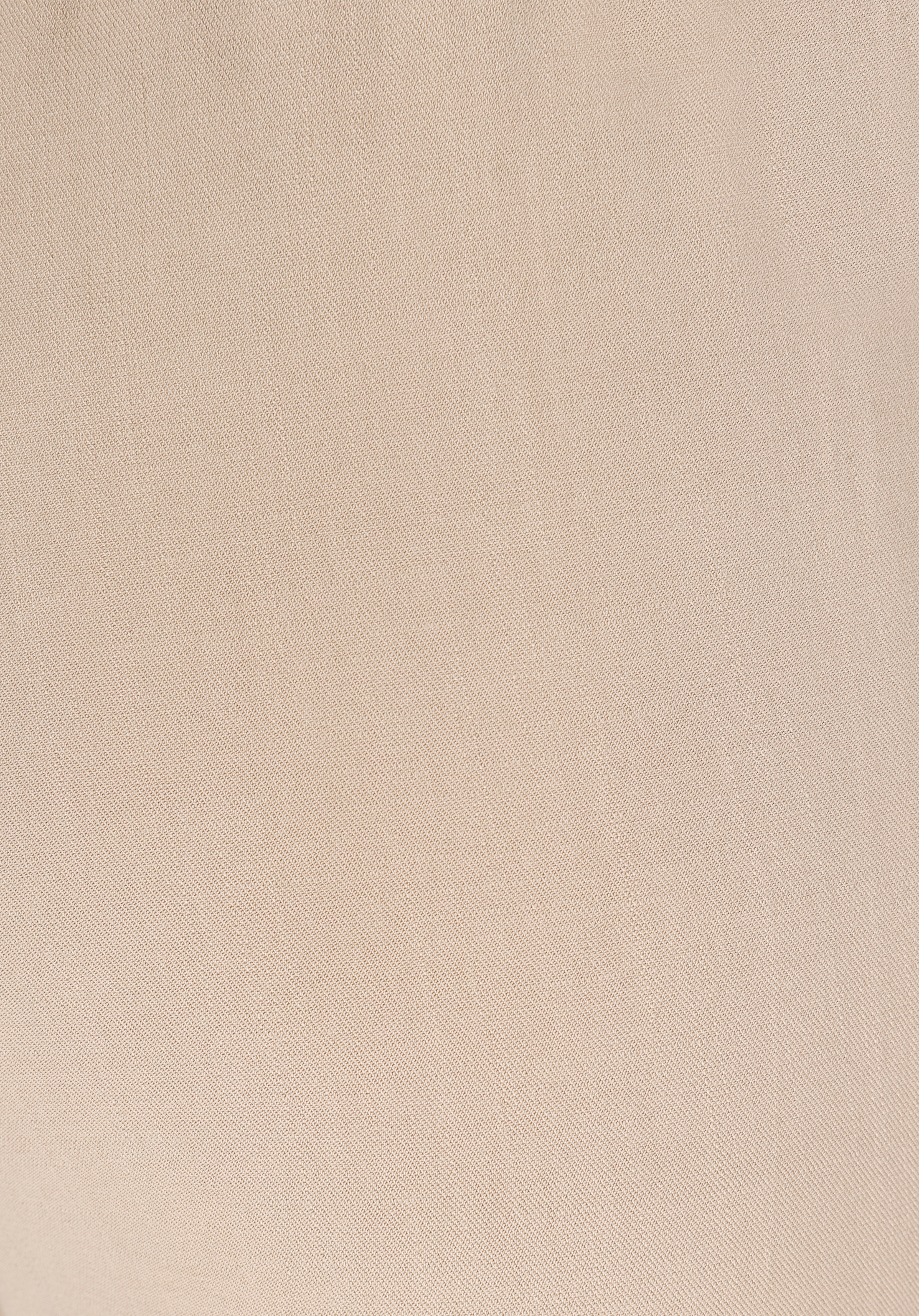 Regular Fit Yüksel Bel Düz Paça Kadın Vizon  Pantolon