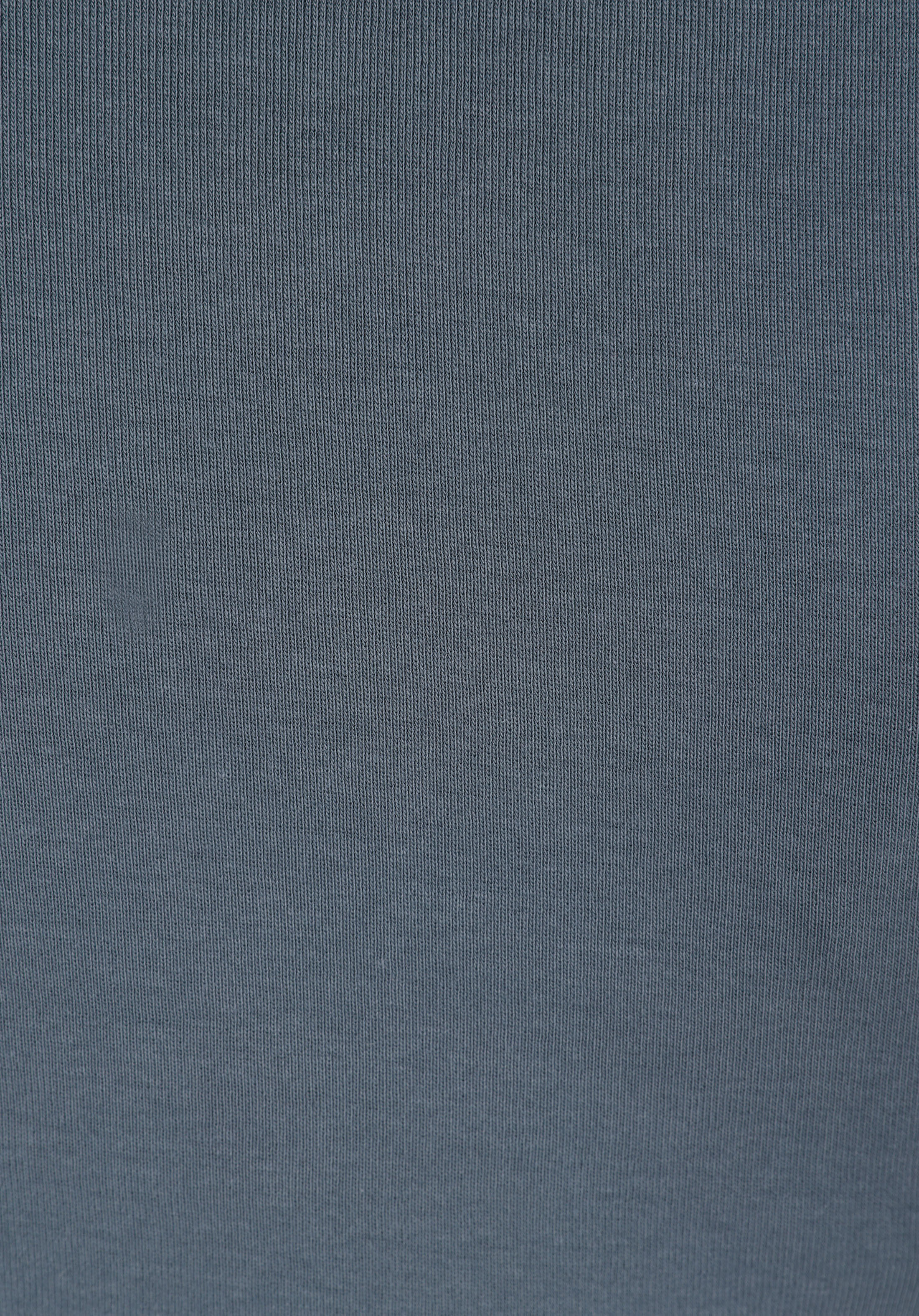 Slim Fit   Kadın Antrasit Kısa Kol Tişört