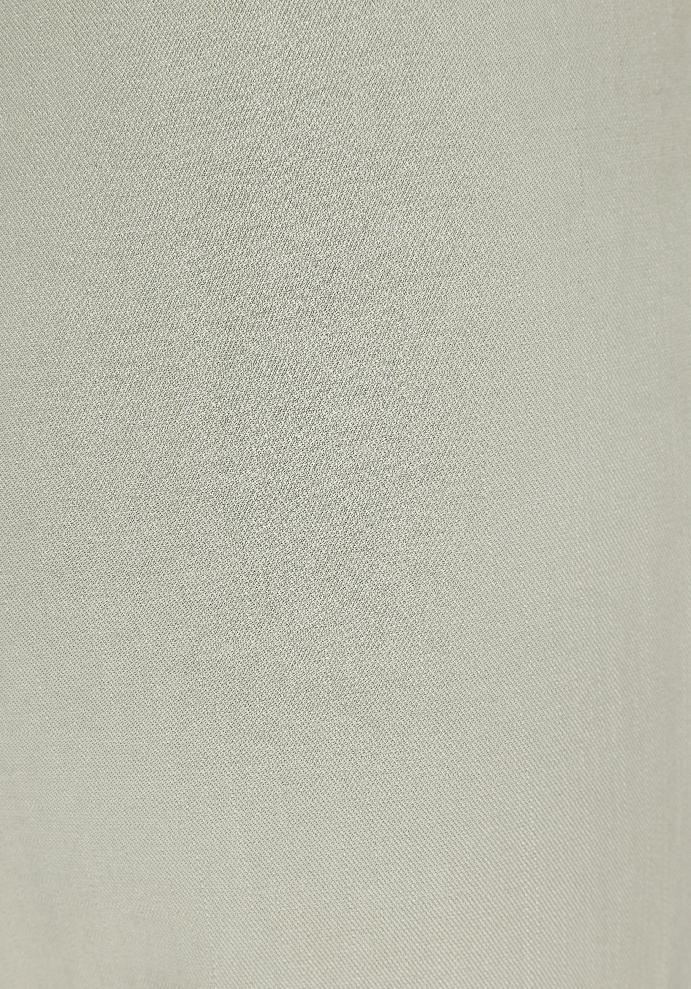 Regular Fit Yüksel Bel Düz Paça Kadın Yeşil  Pantolon