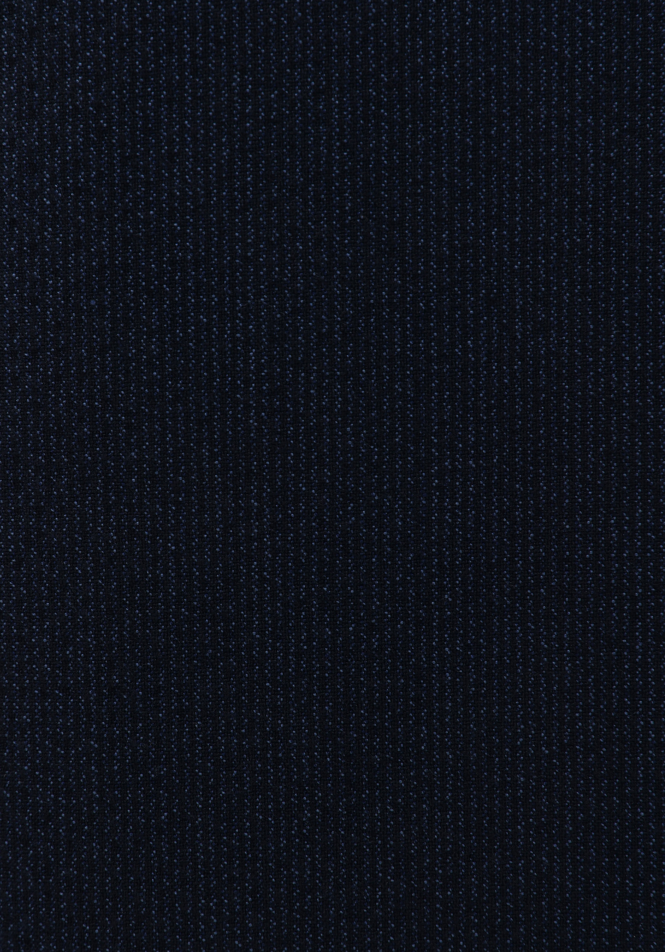 Slim Fit Orta Bel Uzun Paça Erkek Lacivert  Pantolon