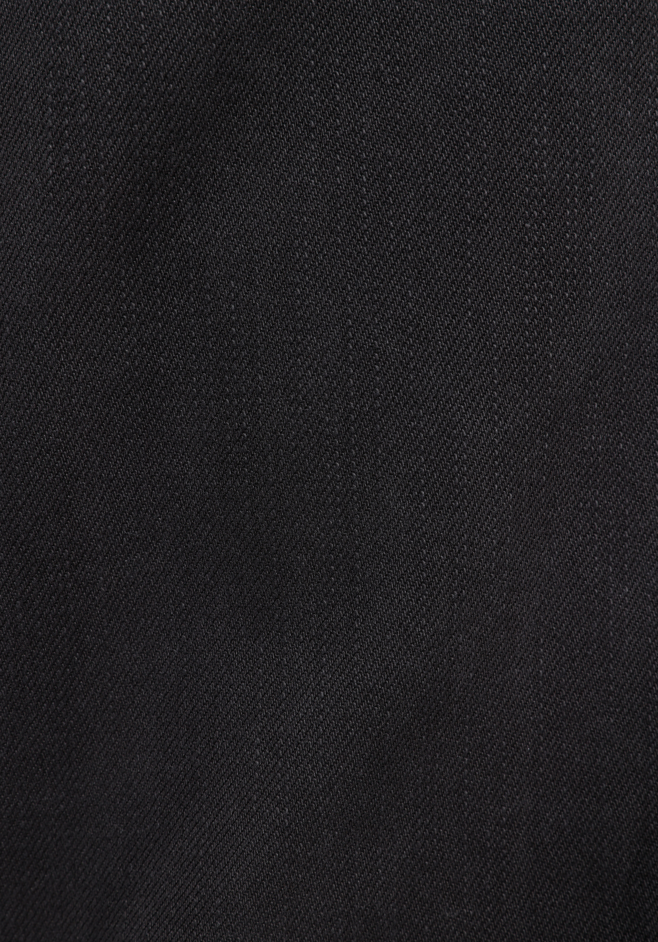 Loose Fit Orta Bel Bol Paça Erkek Antrasit  Pantolon